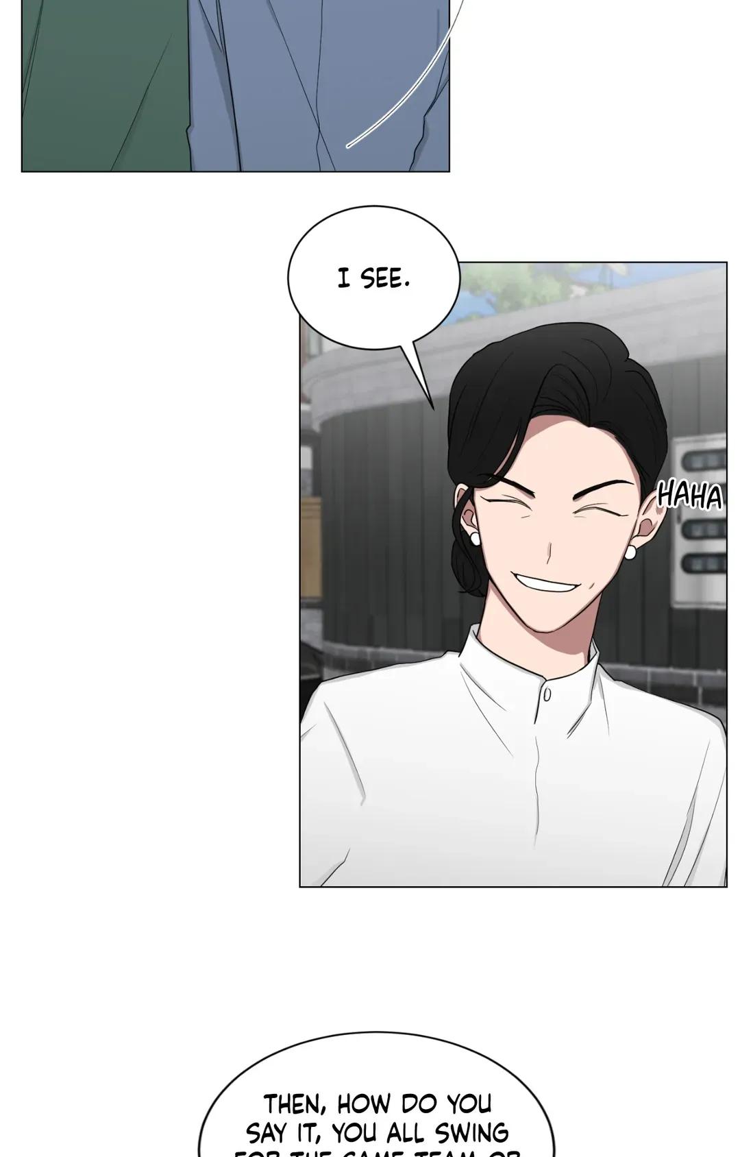 When The Yakuza Falls In Love Chapter 74.6 page 21 - 