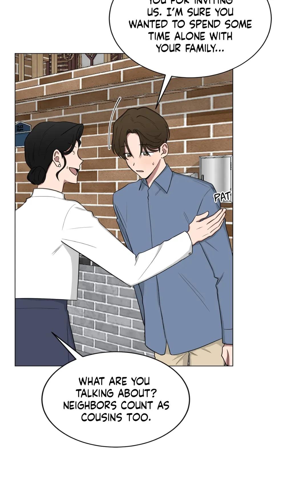 When The Yakuza Falls In Love Chapter 74.6 page 23 - 
