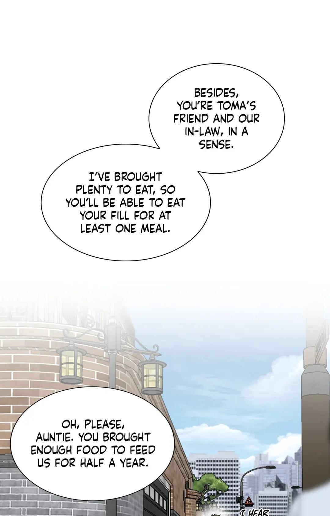 When The Yakuza Falls In Love Chapter 74.6 page 24 - 