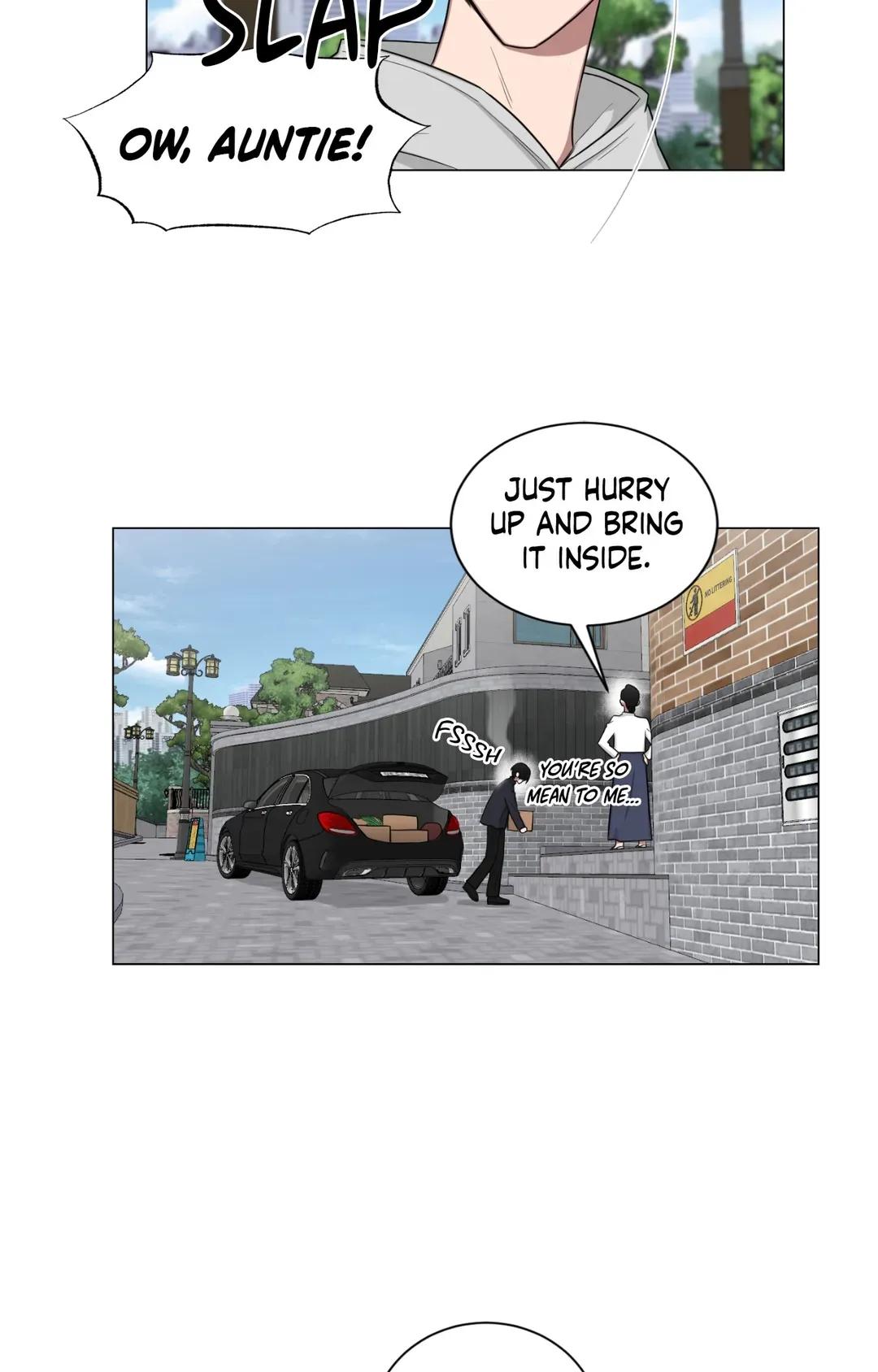 When The Yakuza Falls In Love Chapter 74.6 page 26 - 
