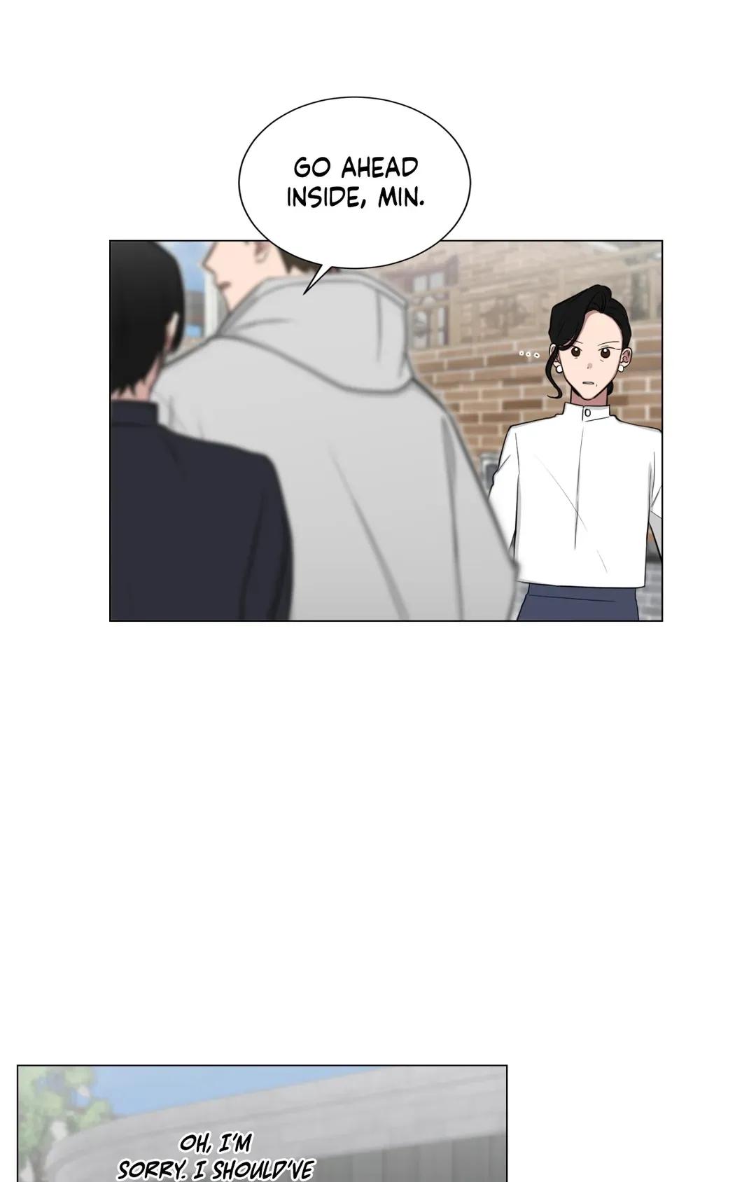 When The Yakuza Falls In Love Chapter 74.6 page 28 - 