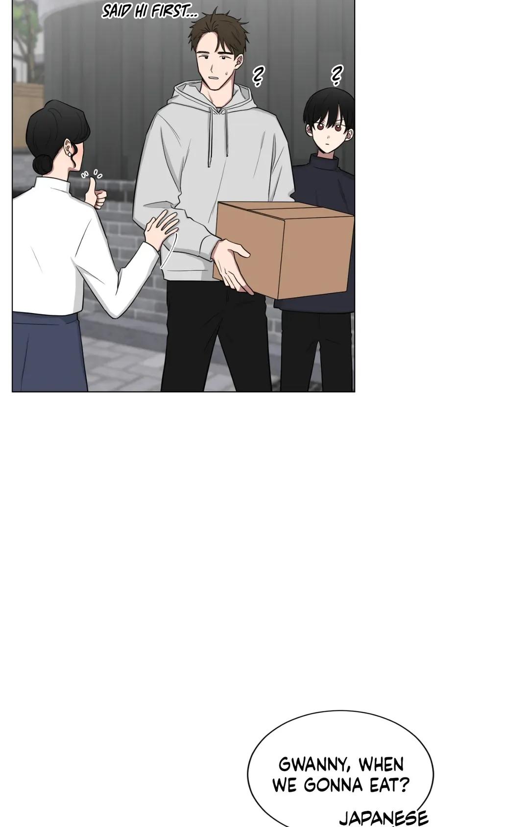 When The Yakuza Falls In Love Chapter 74.6 page 29 - 