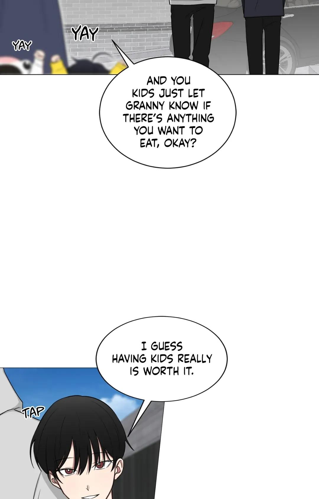 When The Yakuza Falls In Love Chapter 74.6 page 32 - 