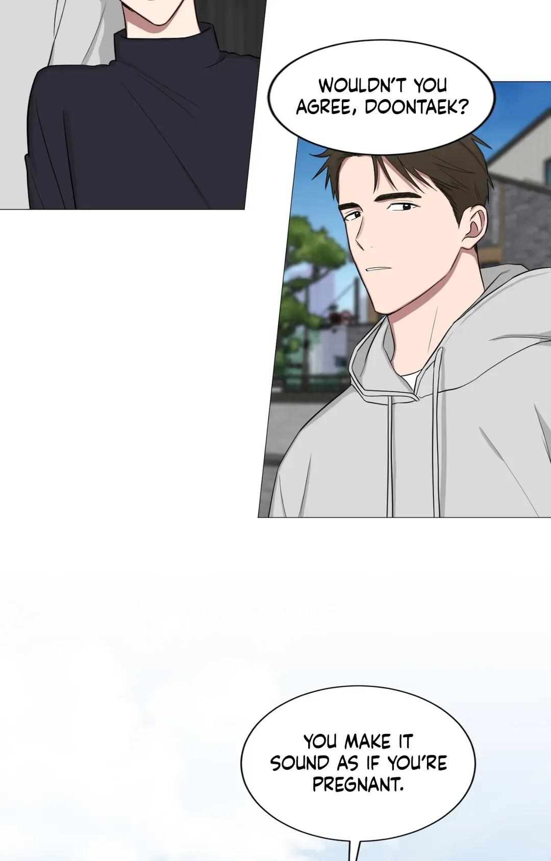 When The Yakuza Falls In Love Chapter 74.6 page 33 - 
