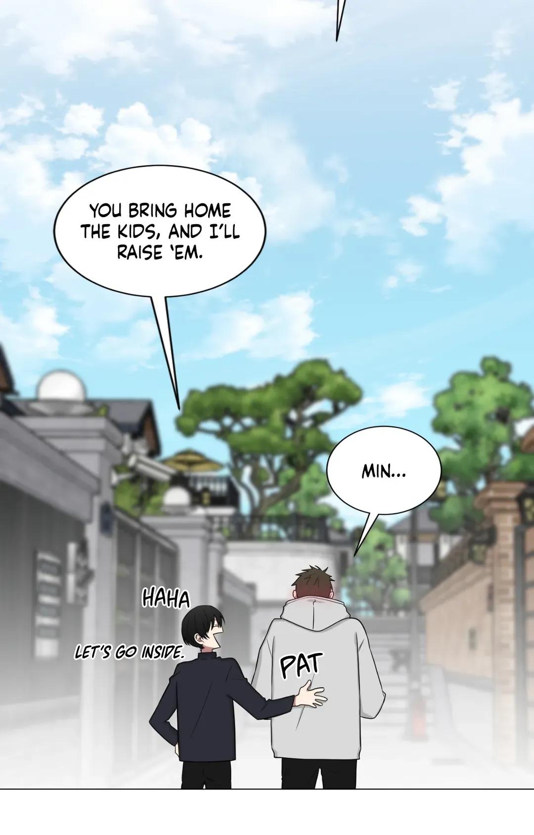 When The Yakuza Falls In Love Chapter 74.6 page 34 - 