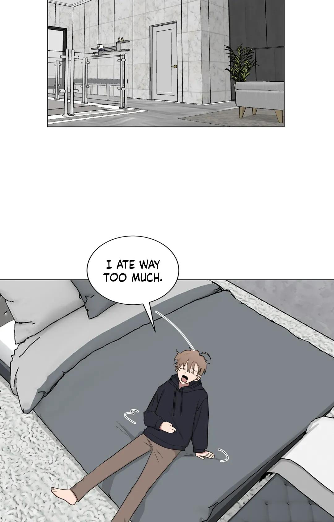 When The Yakuza Falls In Love Chapter 74.6 page 39 - 