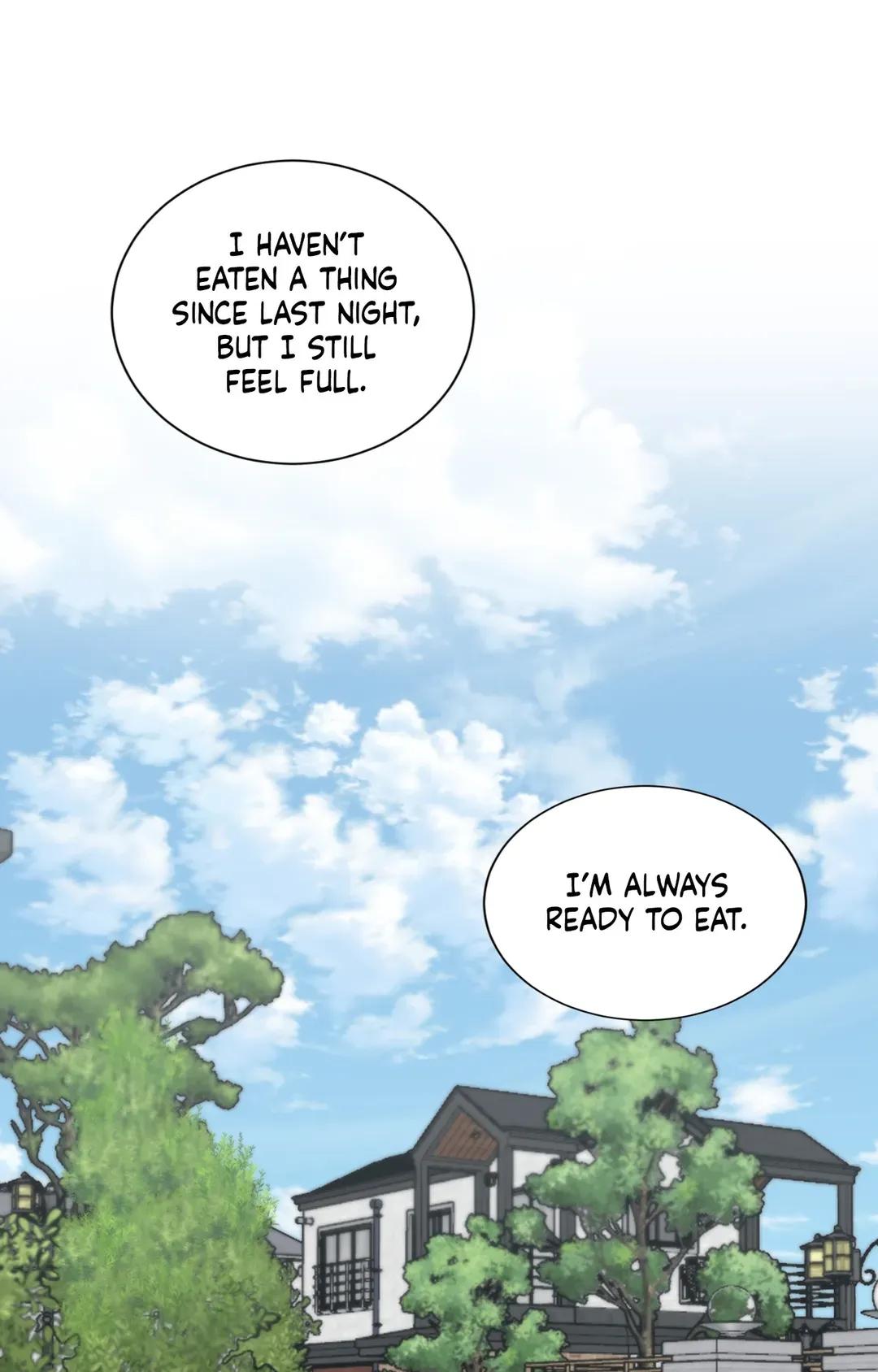 When The Yakuza Falls In Love Chapter 74.6 page 5 - 