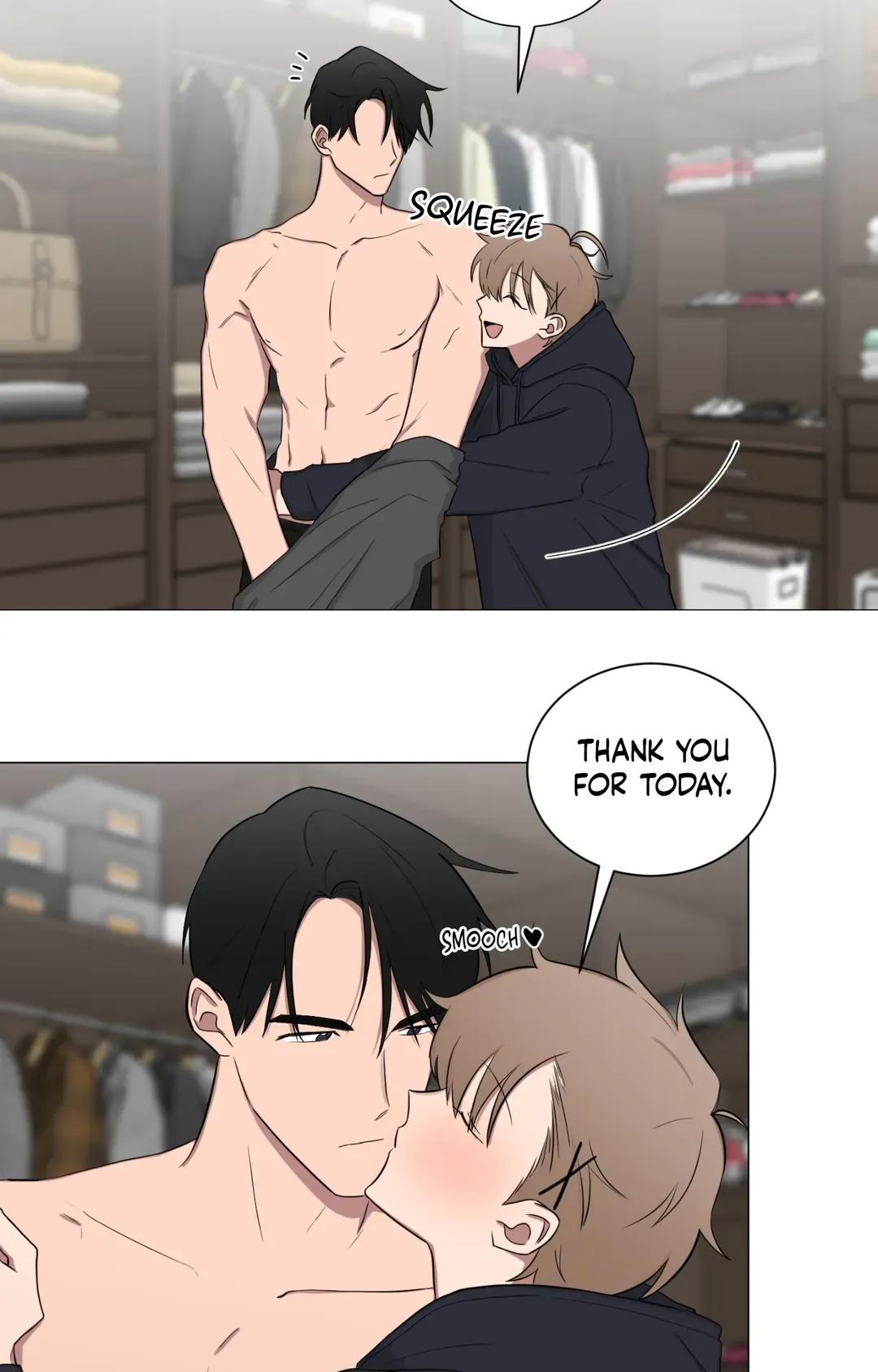 When The Yakuza Falls In Love Chapter 74.6 page 42 - 