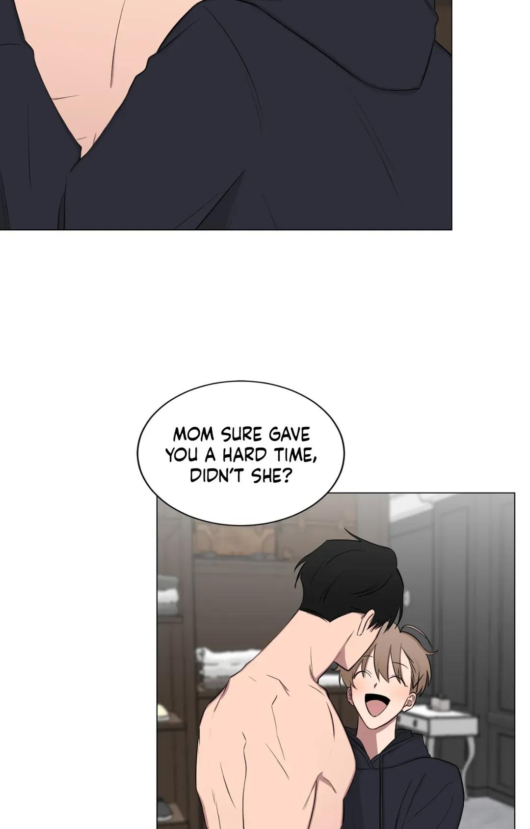 When The Yakuza Falls In Love Chapter 74.6 page 43 - 