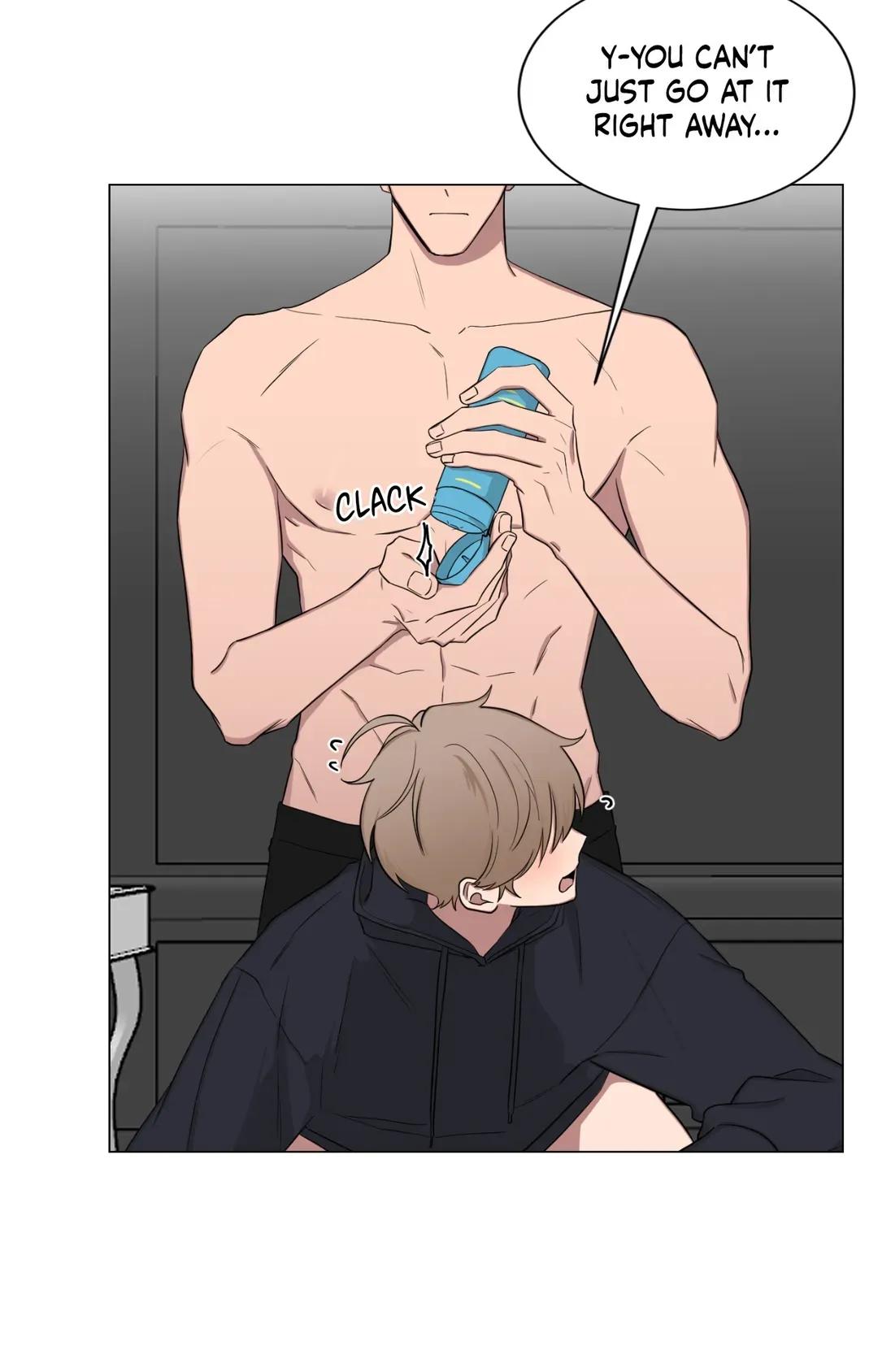 When The Yakuza Falls In Love Chapter 74.6 page 48 - 