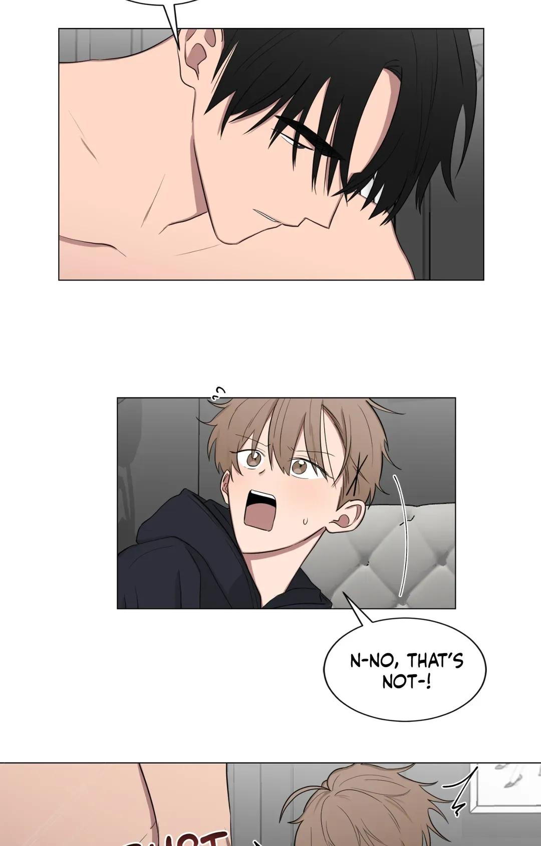 When The Yakuza Falls In Love Chapter 74.6 page 51 - 