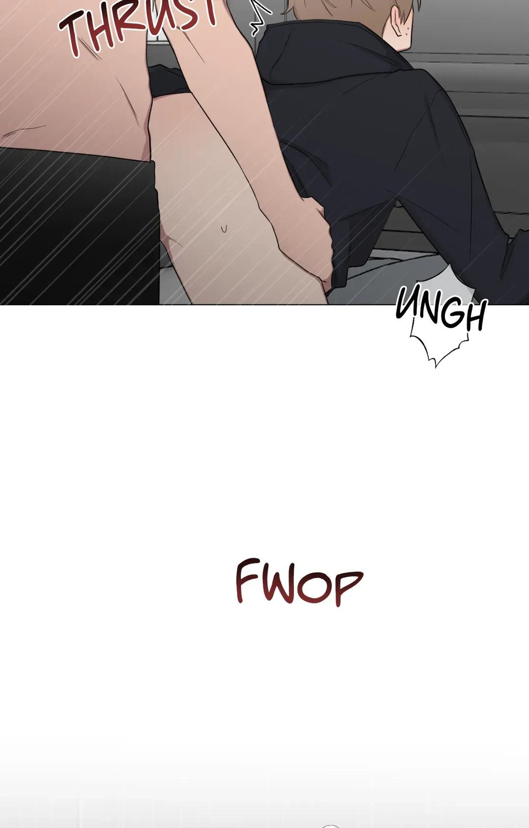 When The Yakuza Falls In Love Chapter 74.6 page 52 - 