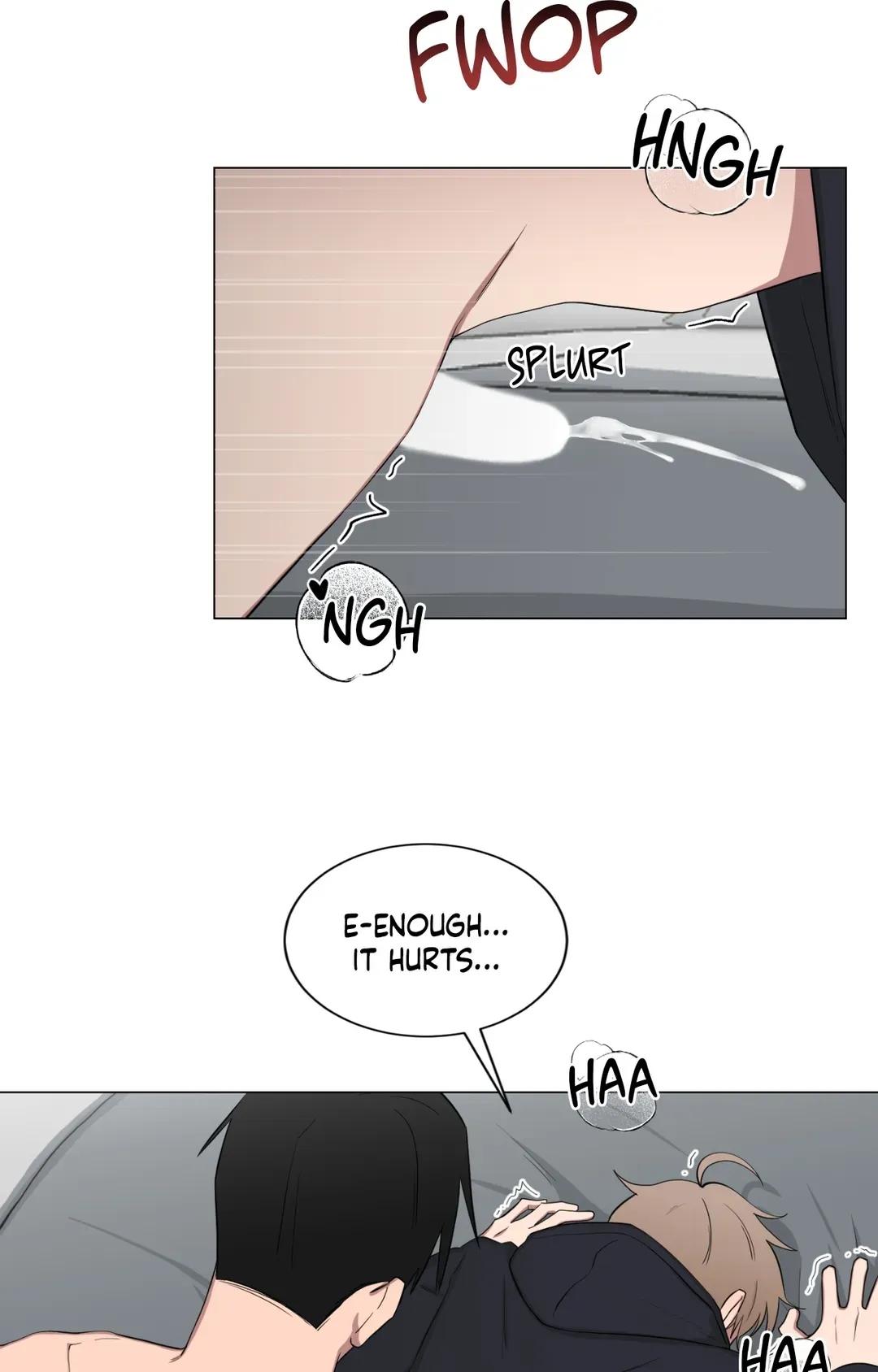 When The Yakuza Falls In Love Chapter 74.6 page 58 - 