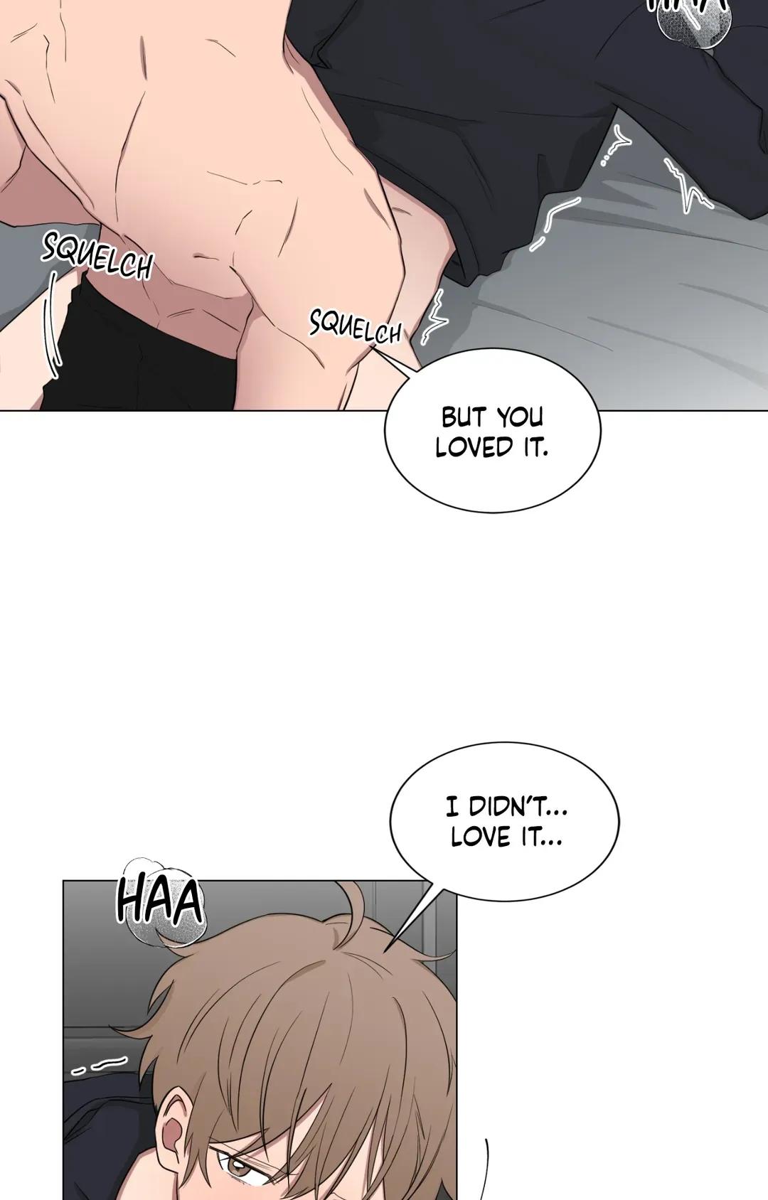 When The Yakuza Falls In Love Chapter 74.6 page 59 - 
