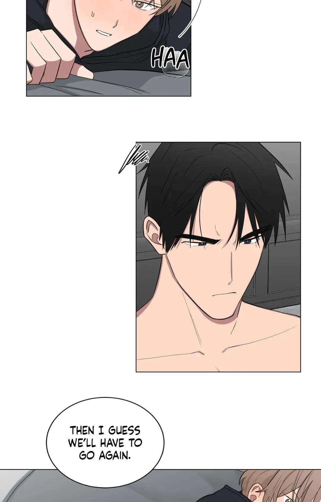 When The Yakuza Falls In Love Chapter 74.6 page 60 - 