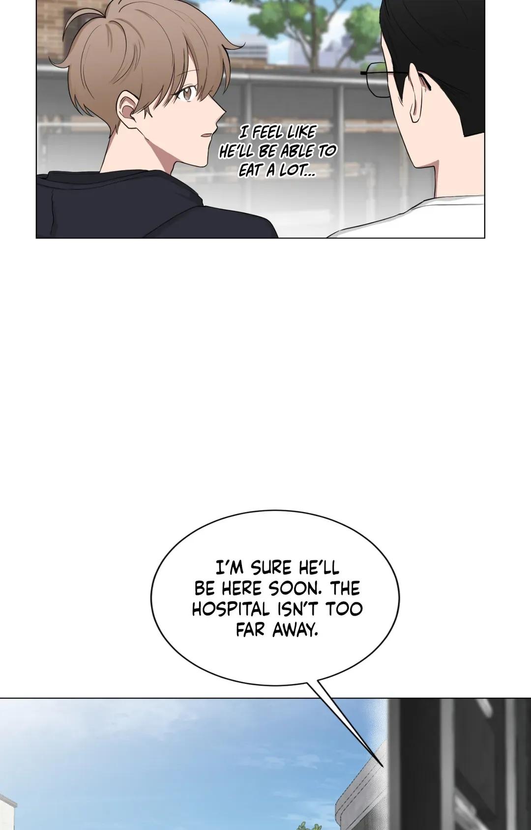 When The Yakuza Falls In Love Chapter 74.6 page 7 - 