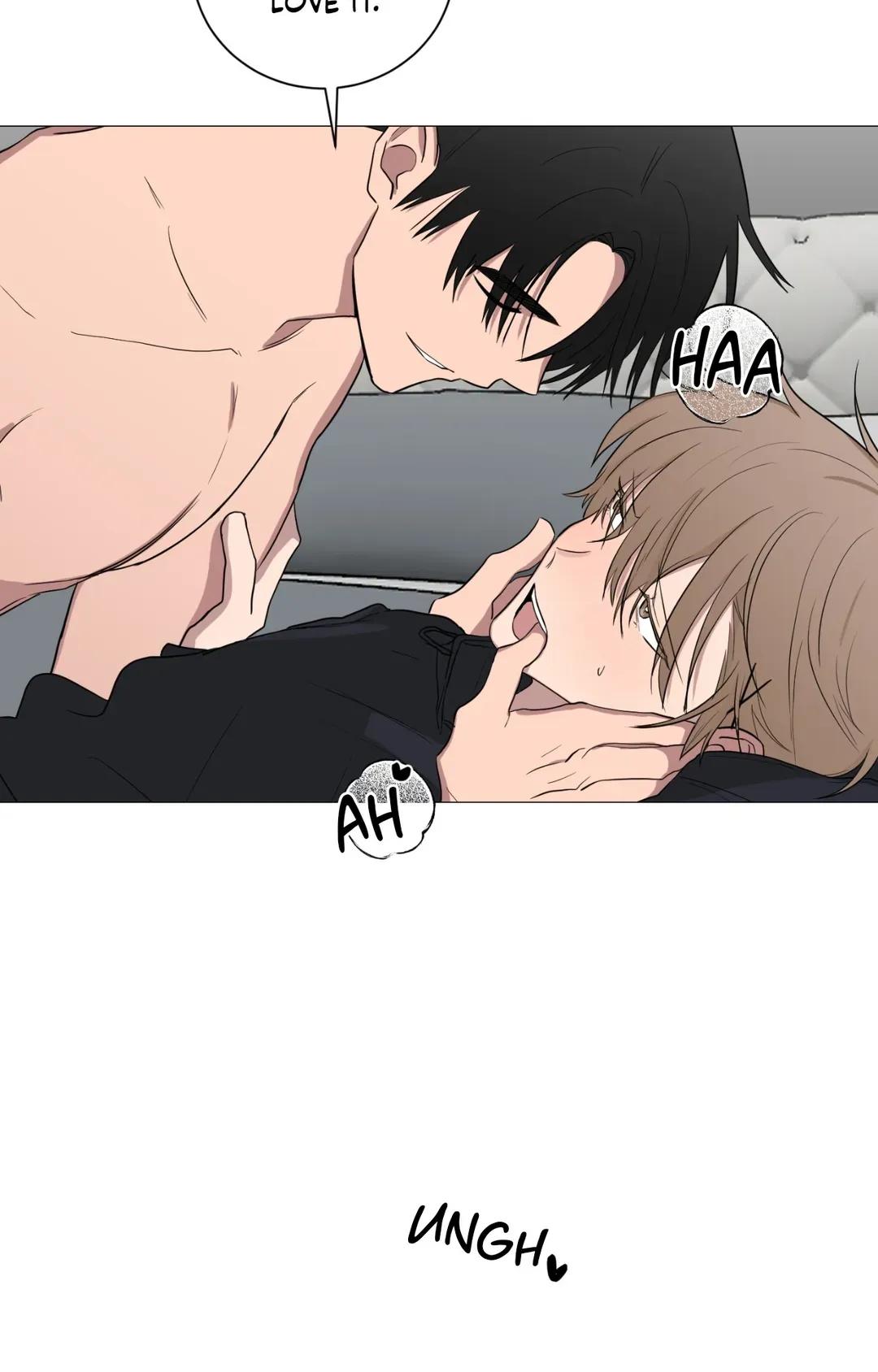 When The Yakuza Falls In Love Chapter 74.6 page 68 - 