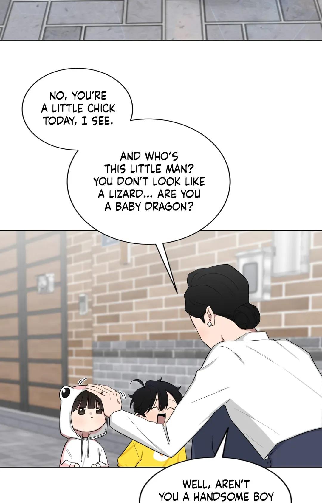 When The Yakuza Falls In Love Chapter 74.6 page 10 - 