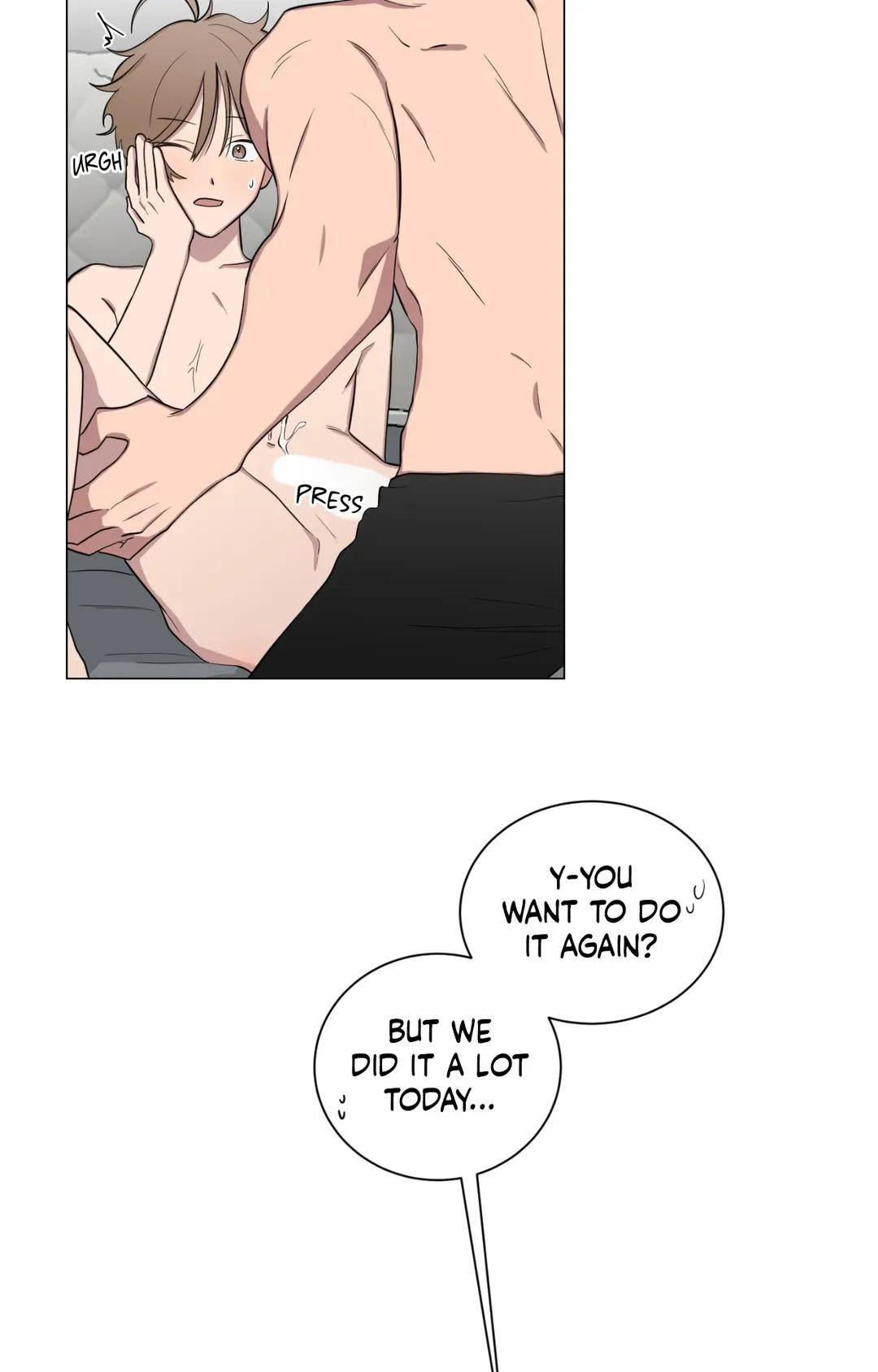 When The Yakuza Falls In Love Chapter 74.7 page 13 - 