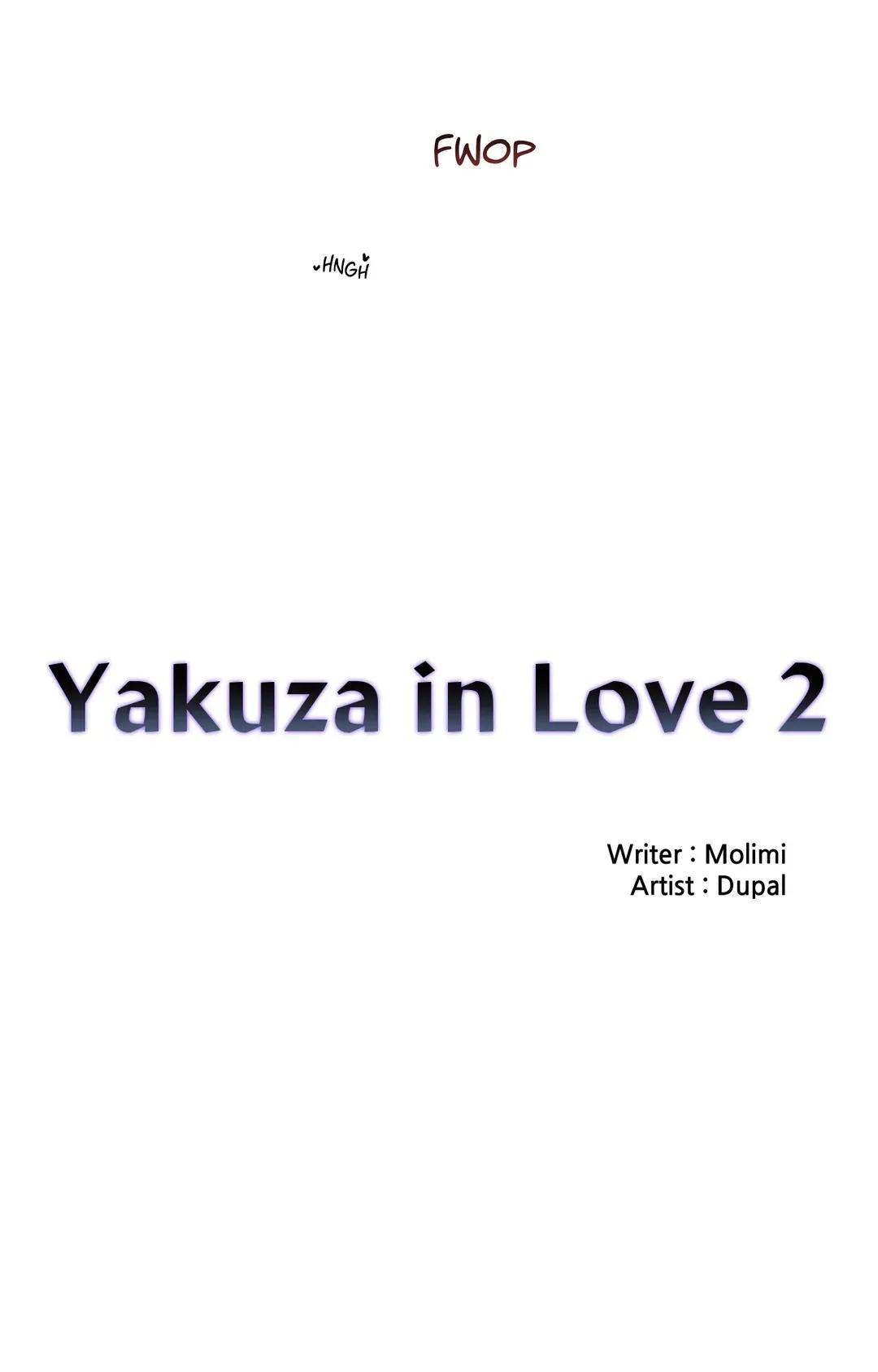 When The Yakuza Falls In Love Chapter 74.7 page 15 - 