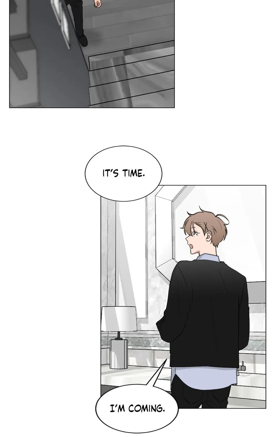 When The Yakuza Falls In Love Chapter 74.7 page 18 - 