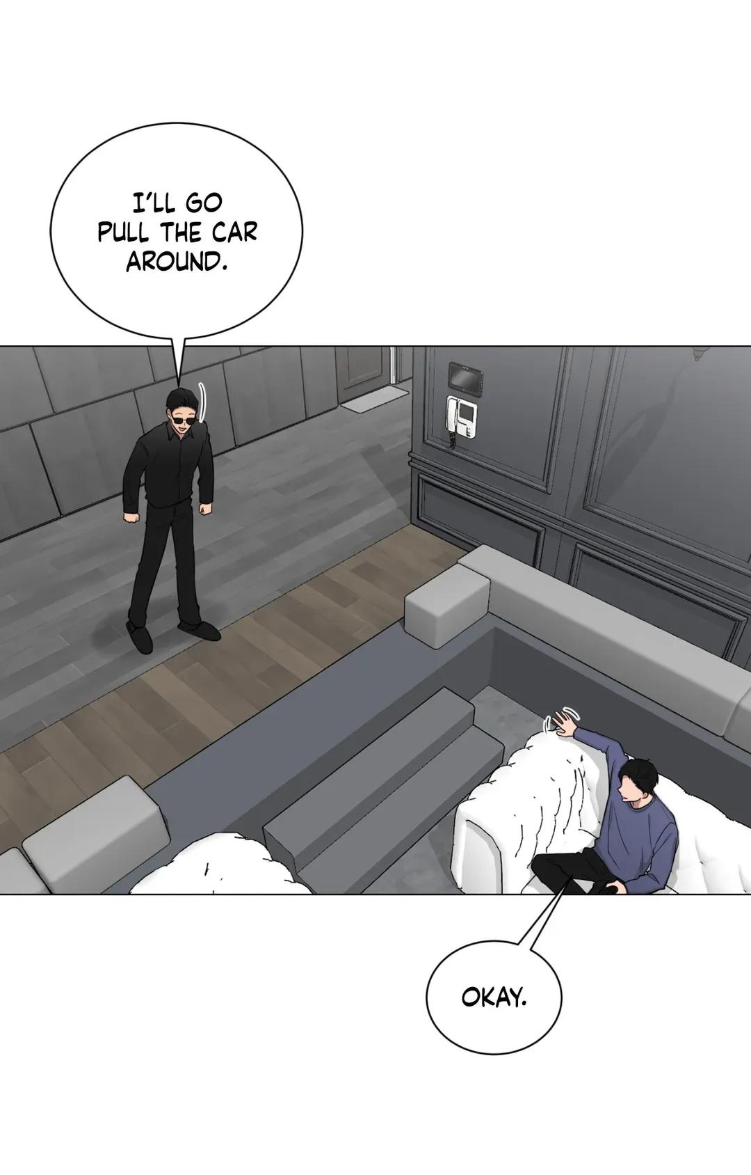 When The Yakuza Falls In Love Chapter 74.7 page 19 - 