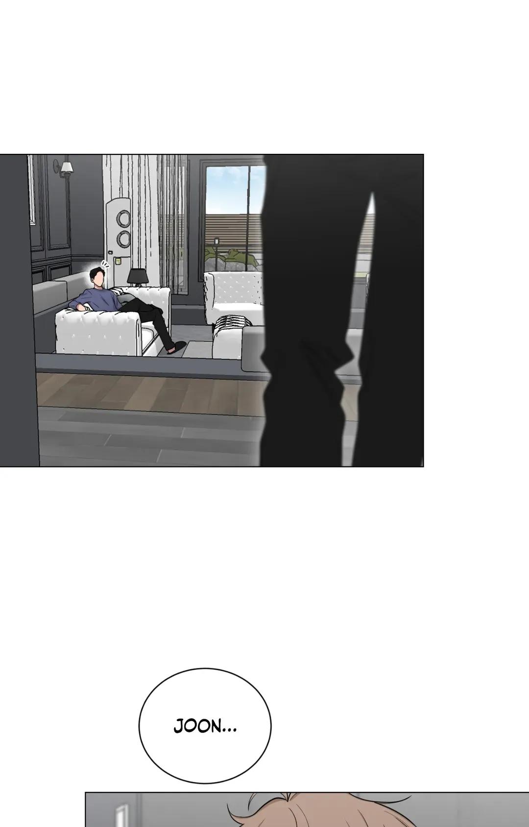 When The Yakuza Falls In Love Chapter 74.7 page 20 - 
