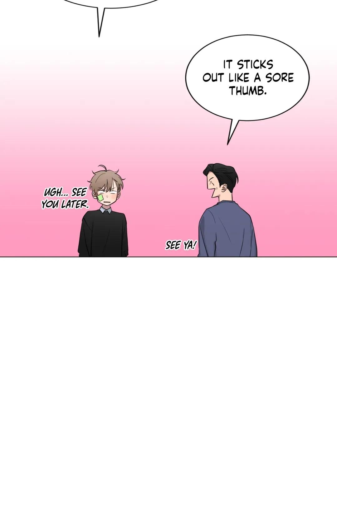When The Yakuza Falls In Love Chapter 74.7 page 22 - 