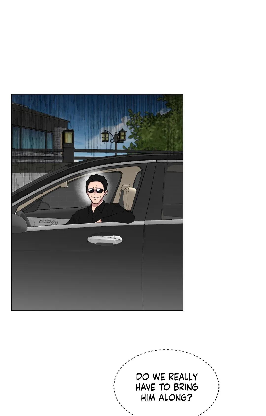 When The Yakuza Falls In Love Chapter 74.7 page 28 - 