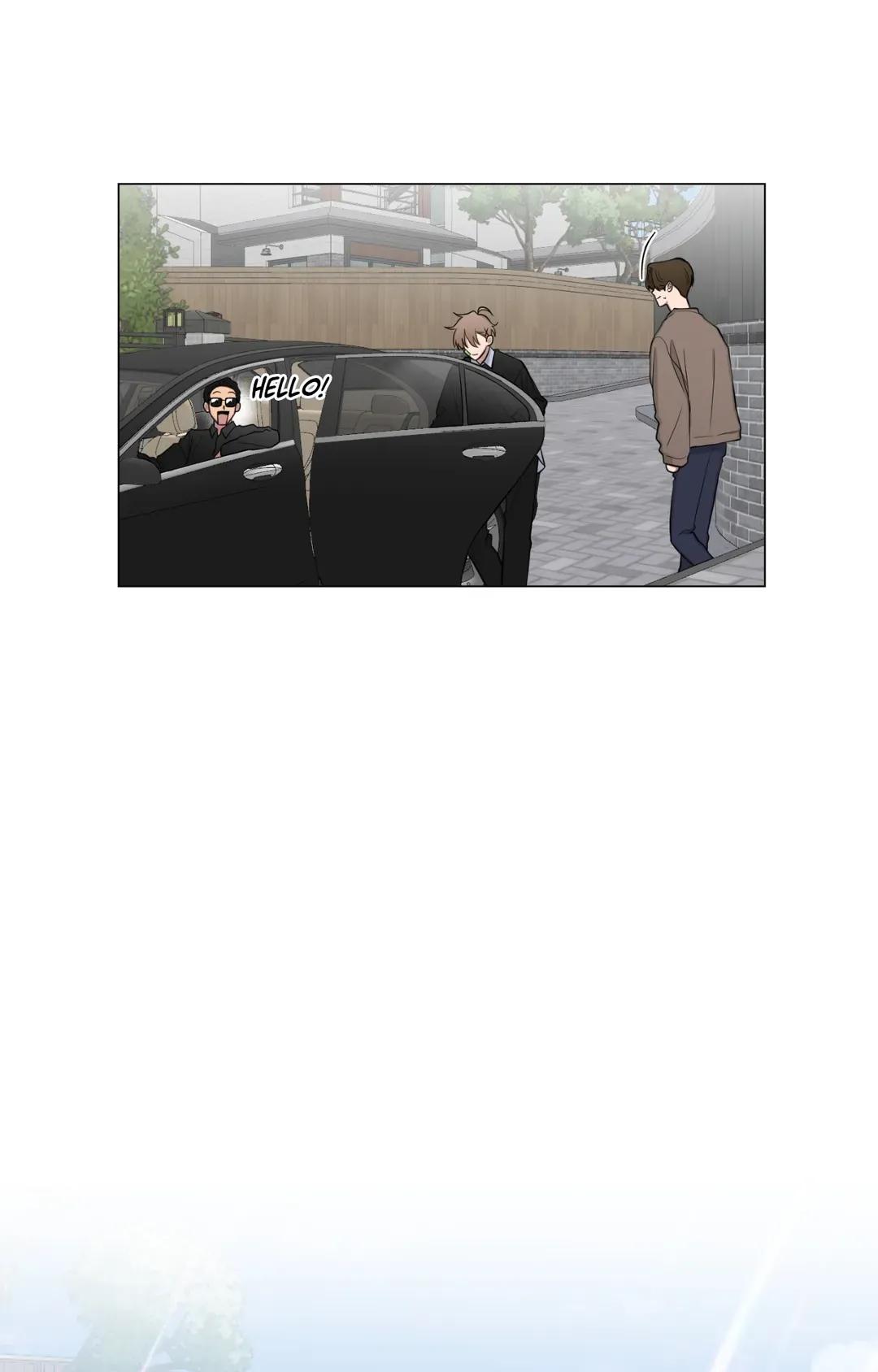 When The Yakuza Falls In Love Chapter 74.7 page 30 - 