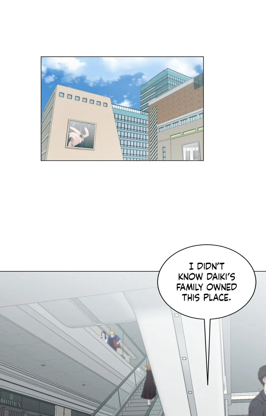 When The Yakuza Falls In Love Chapter 74.7 page 33 - 