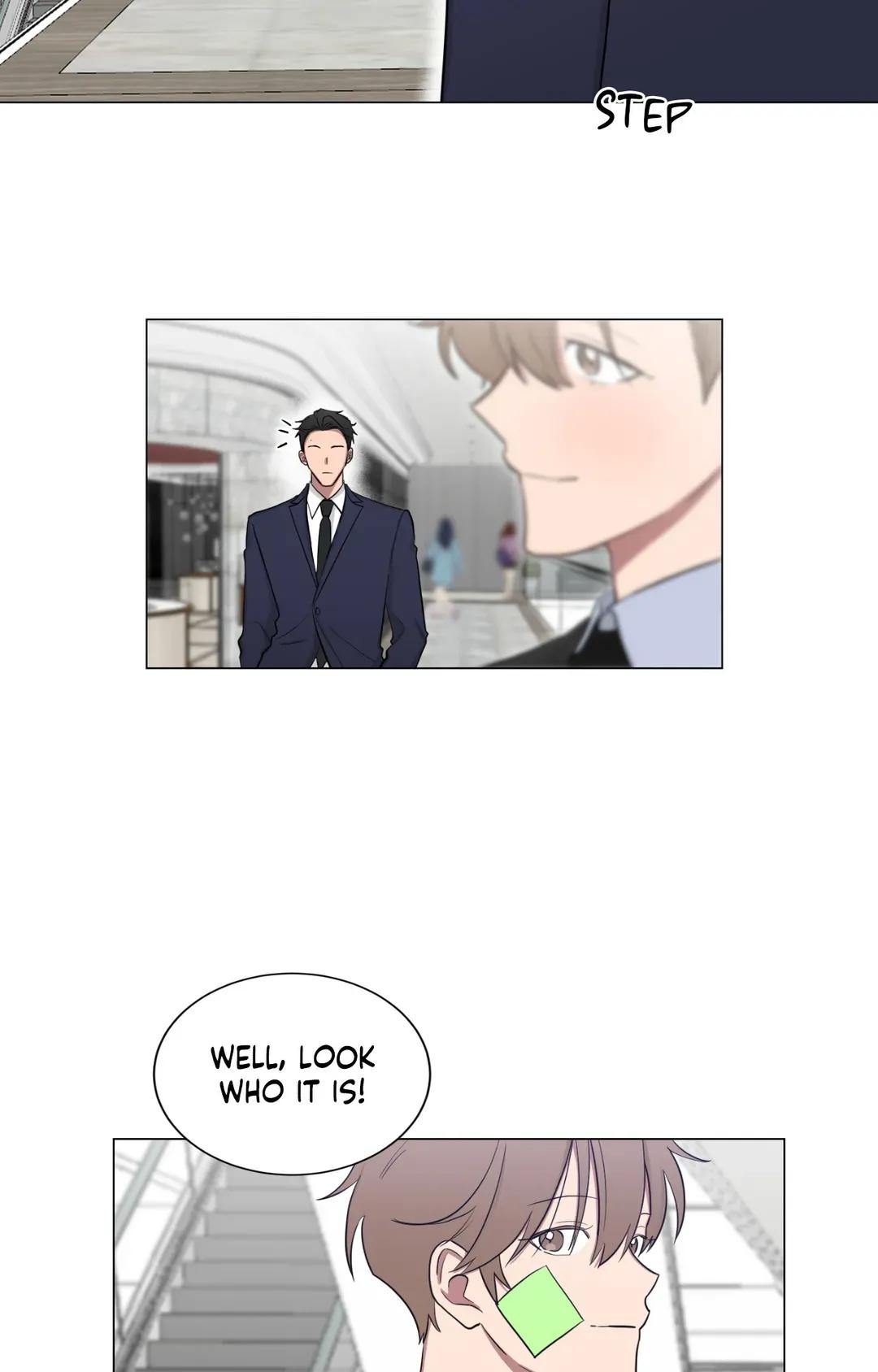 When The Yakuza Falls In Love Chapter 74.7 page 39 - 