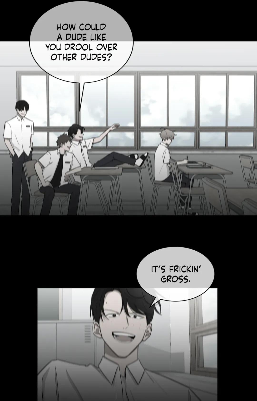 When The Yakuza Falls In Love Chapter 74.7 page 43 - 