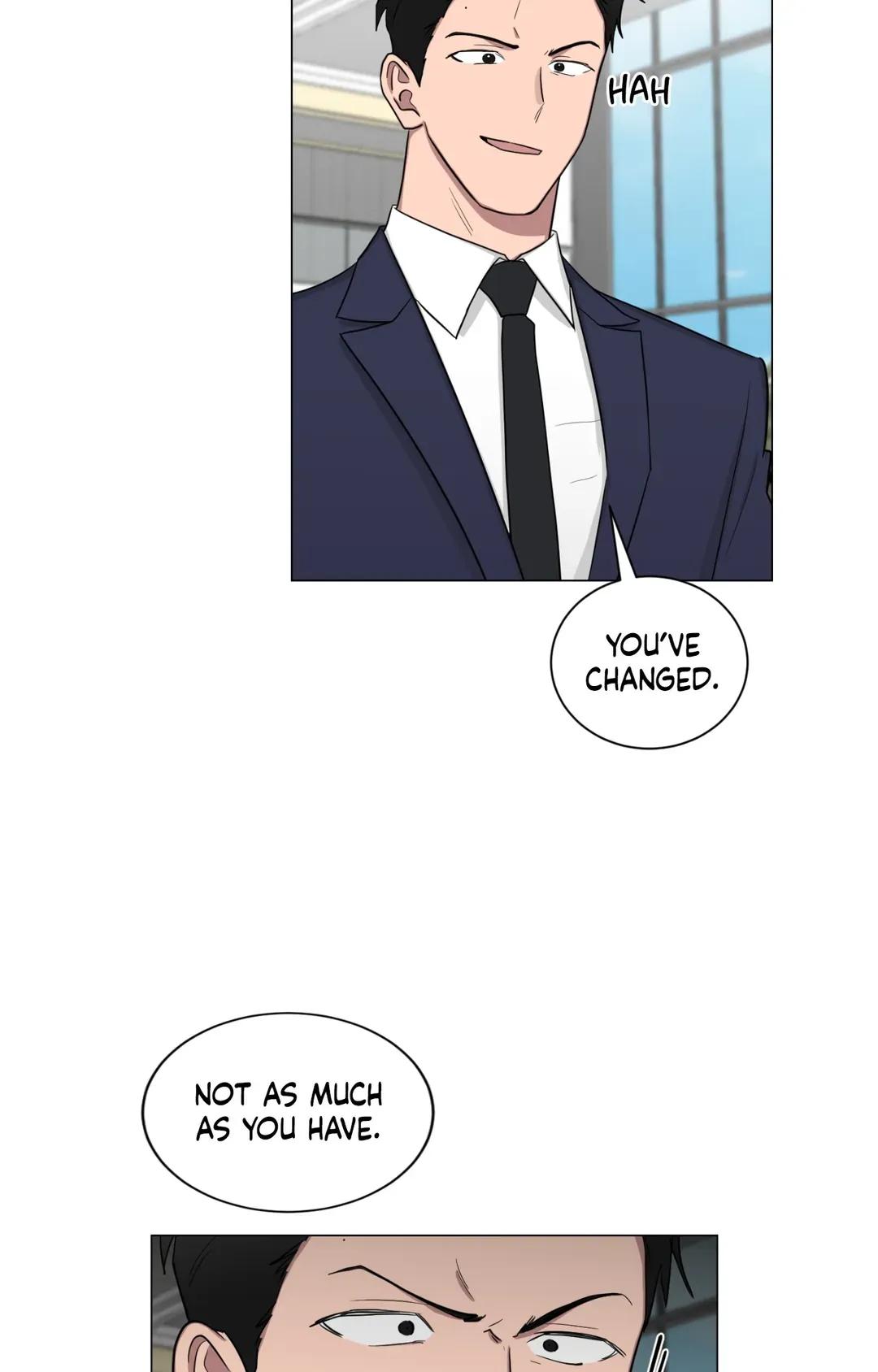 When The Yakuza Falls In Love Chapter 74.7 page 46 - 