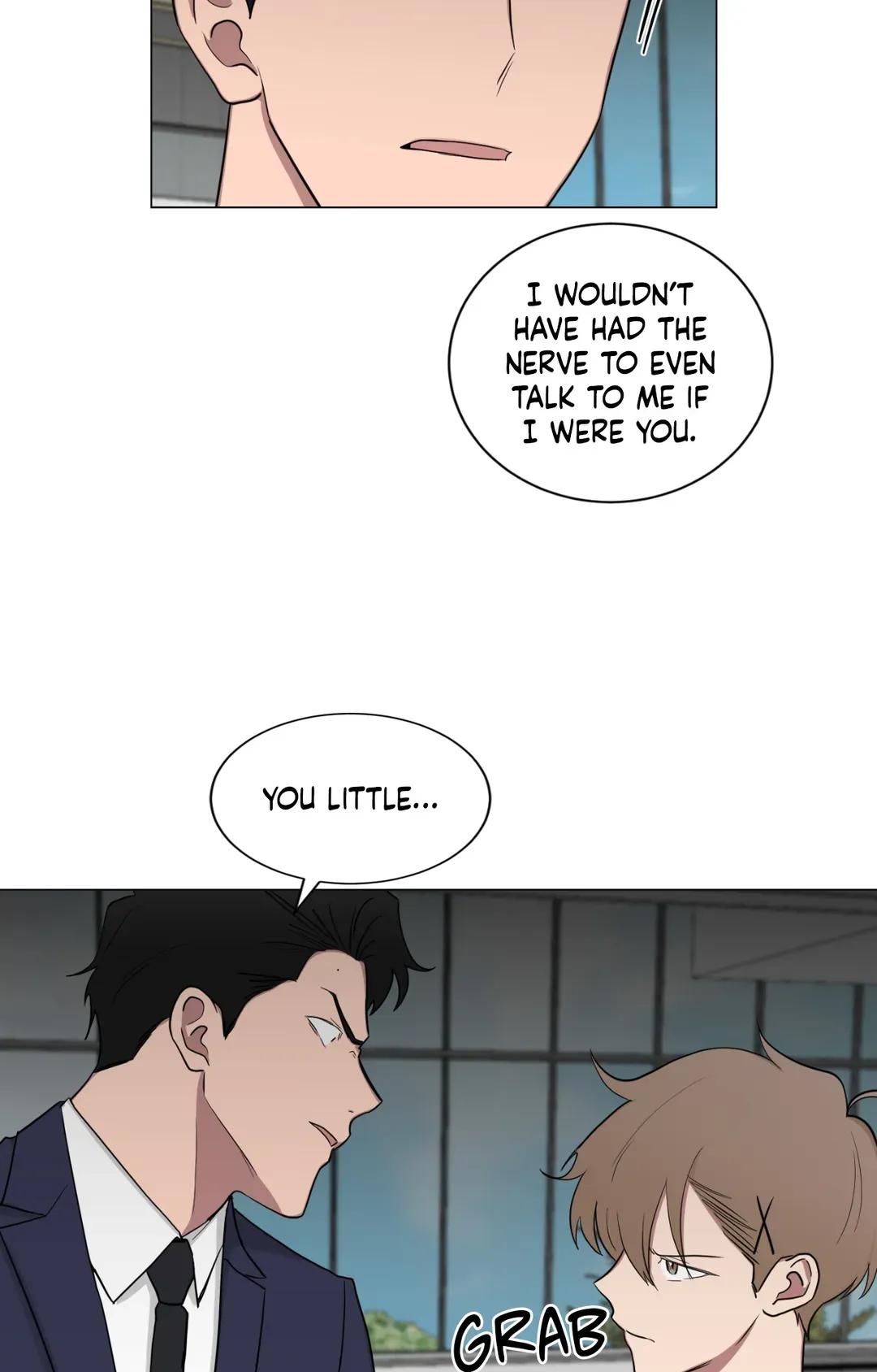 When The Yakuza Falls In Love Chapter 74.7 page 47 - 