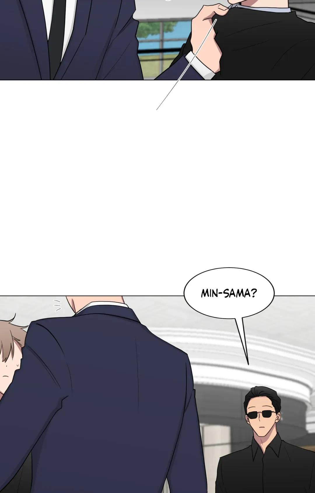 When The Yakuza Falls In Love Chapter 74.7 page 48 - 
