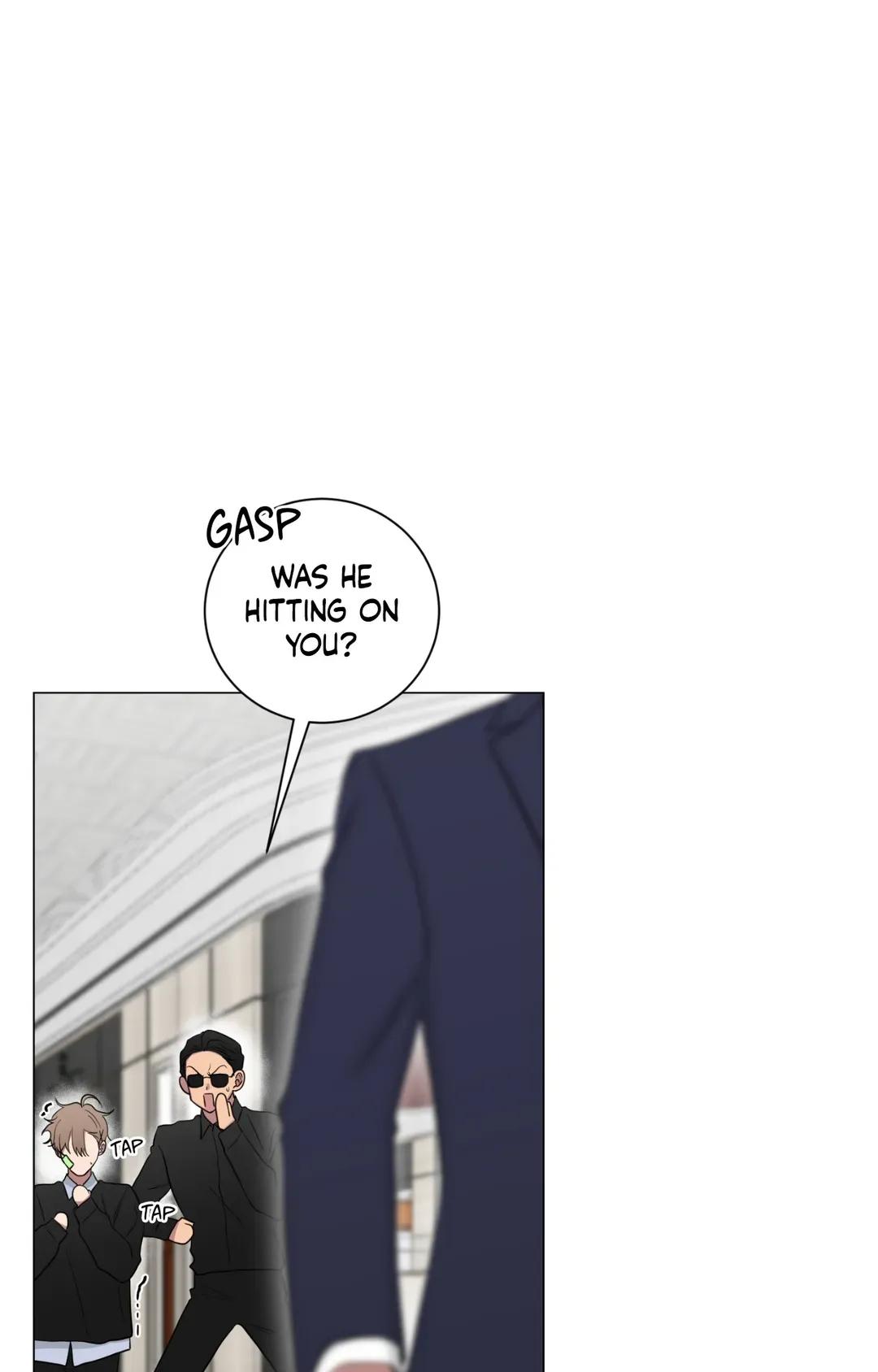 When The Yakuza Falls In Love Chapter 74.7 page 50 - 