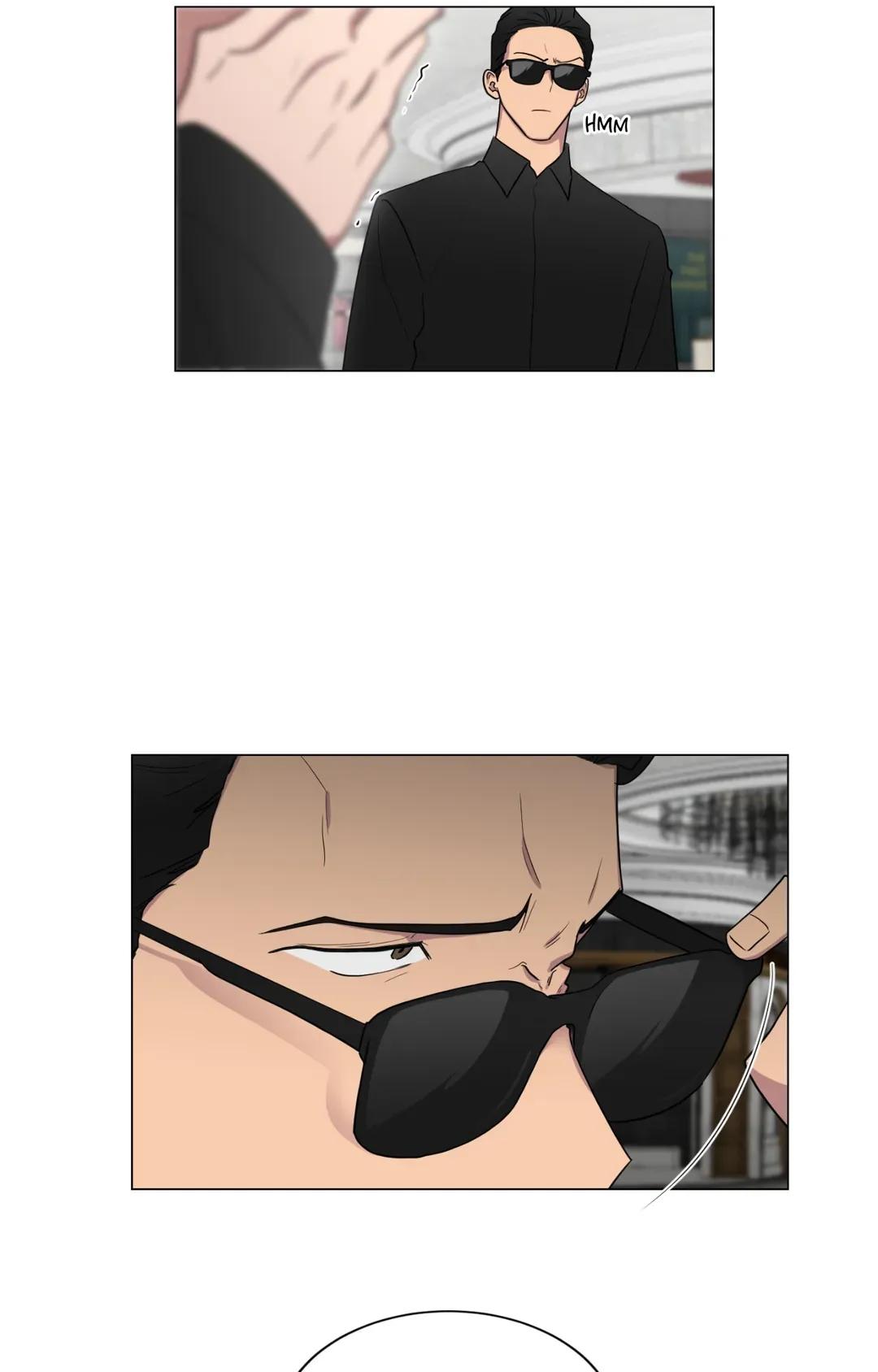 When The Yakuza Falls In Love Chapter 74.7 page 52 - 