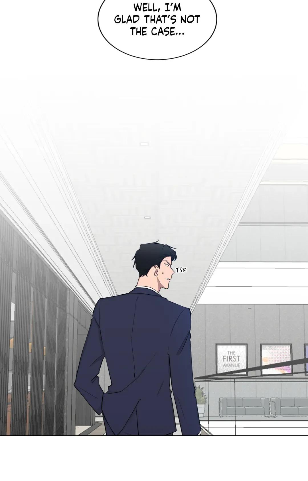 When The Yakuza Falls In Love Chapter 74.7 page 53 - 