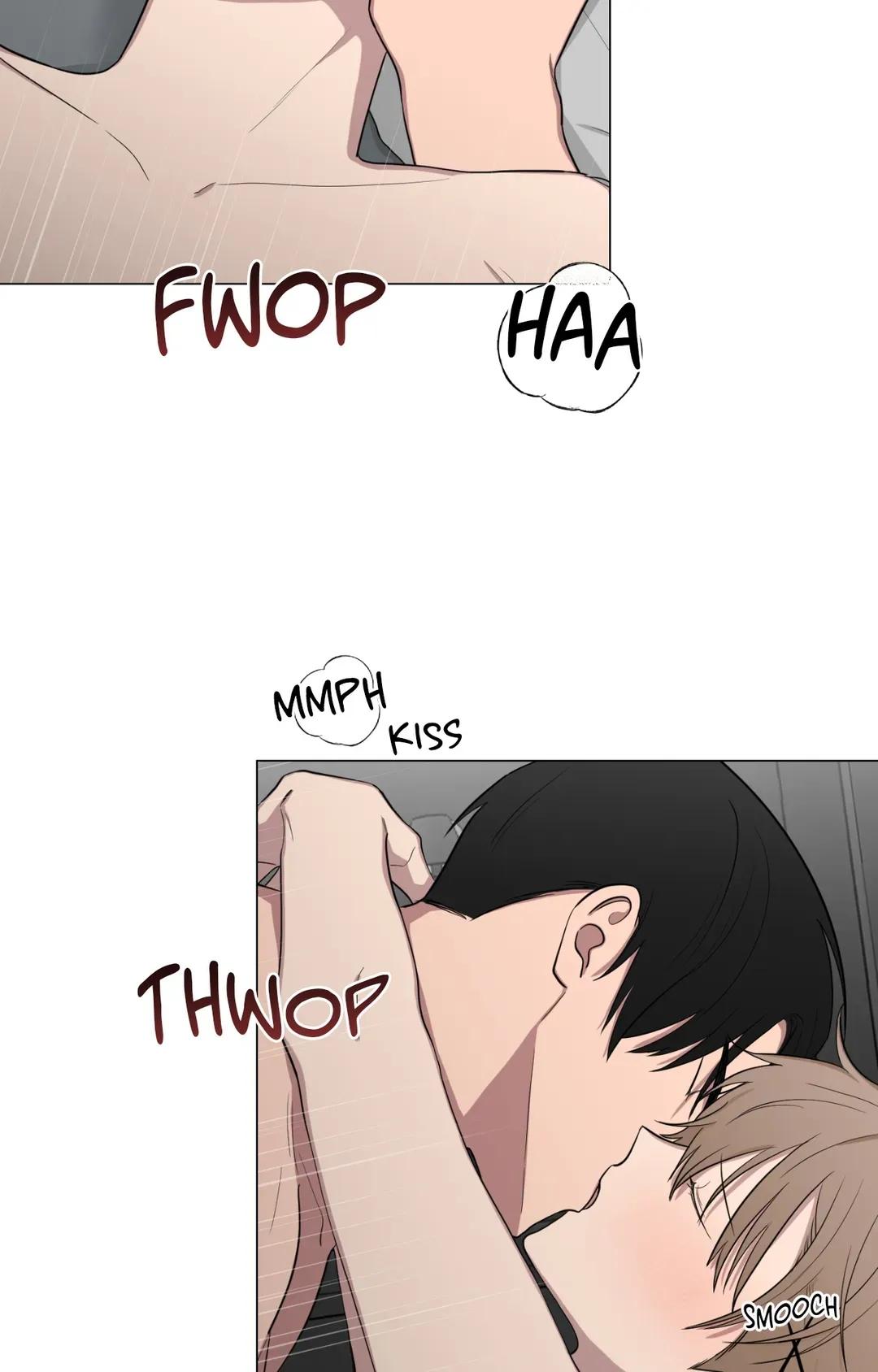 When The Yakuza Falls In Love Chapter 74.7 page 7 - 