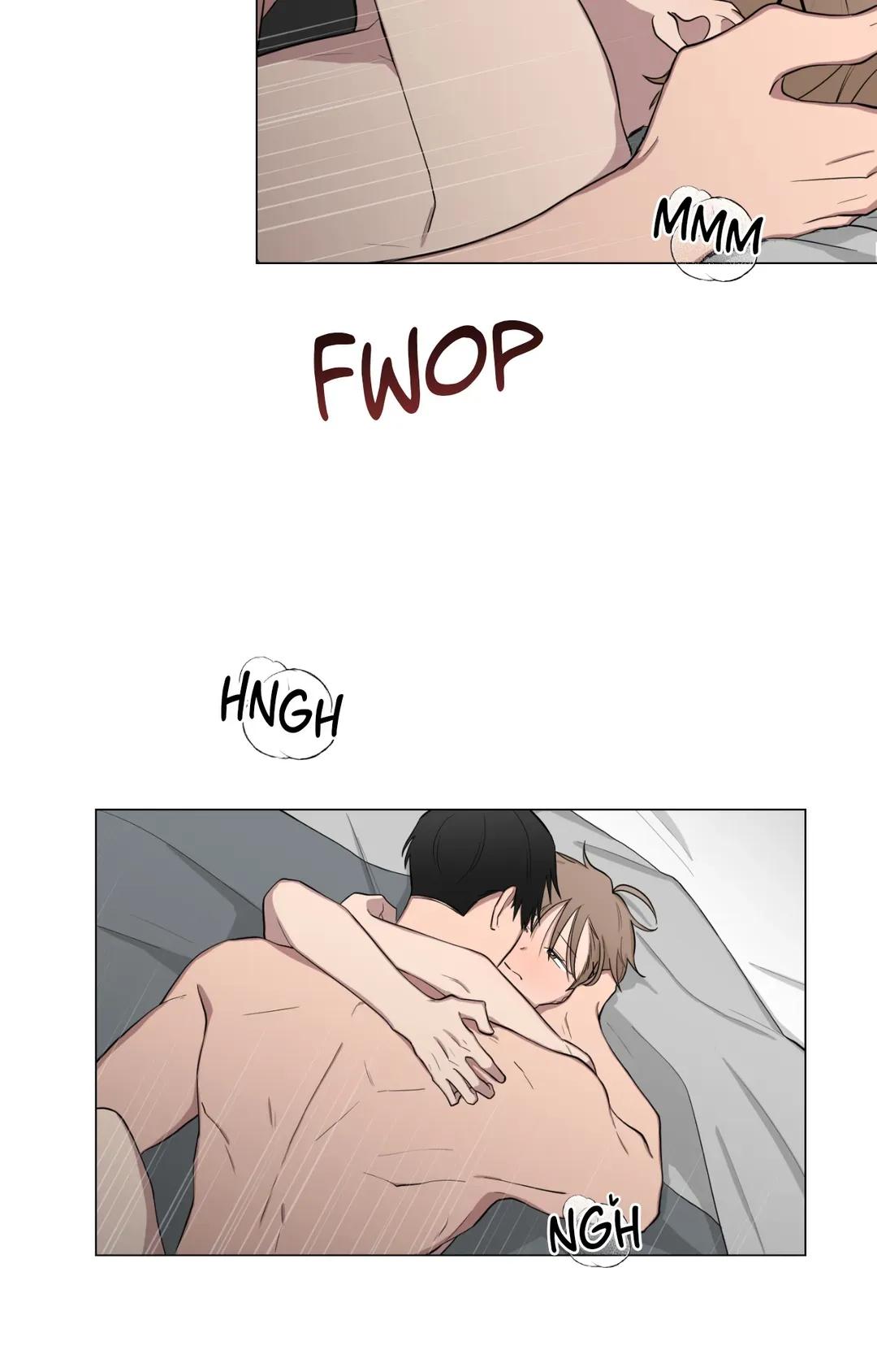 When The Yakuza Falls In Love Chapter 74.7 page 8 - 