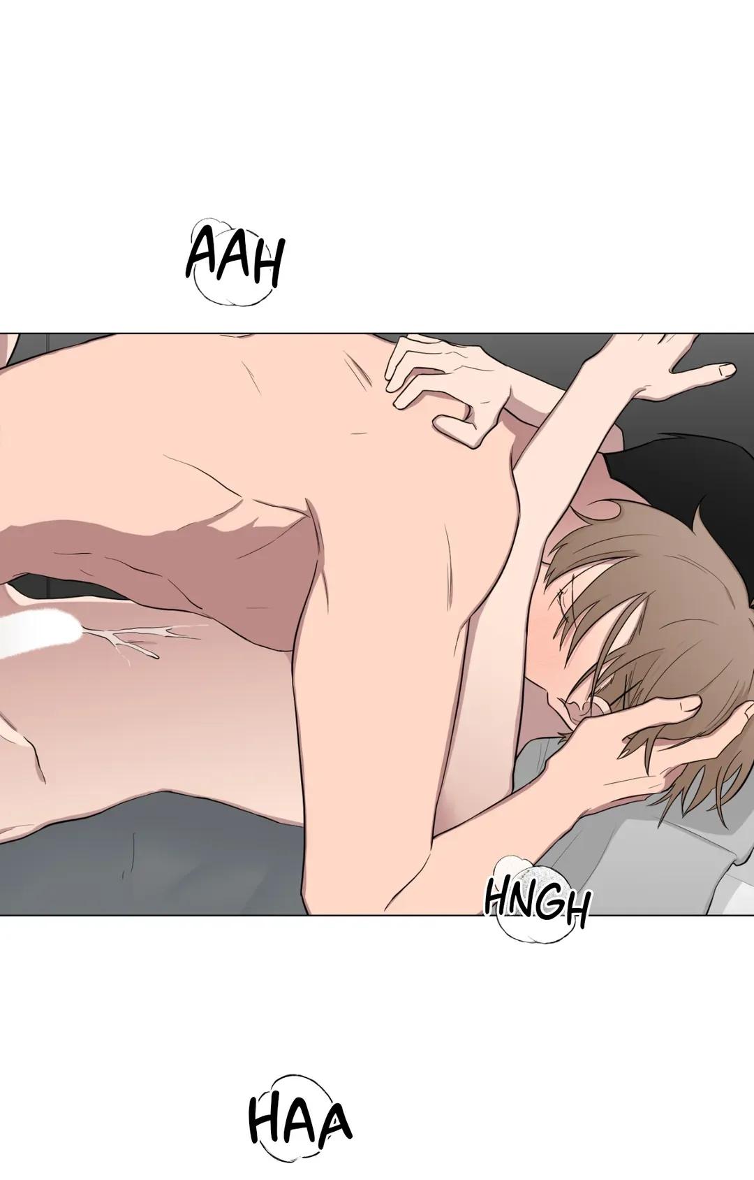 When The Yakuza Falls In Love Chapter 74.7 page 9 - 