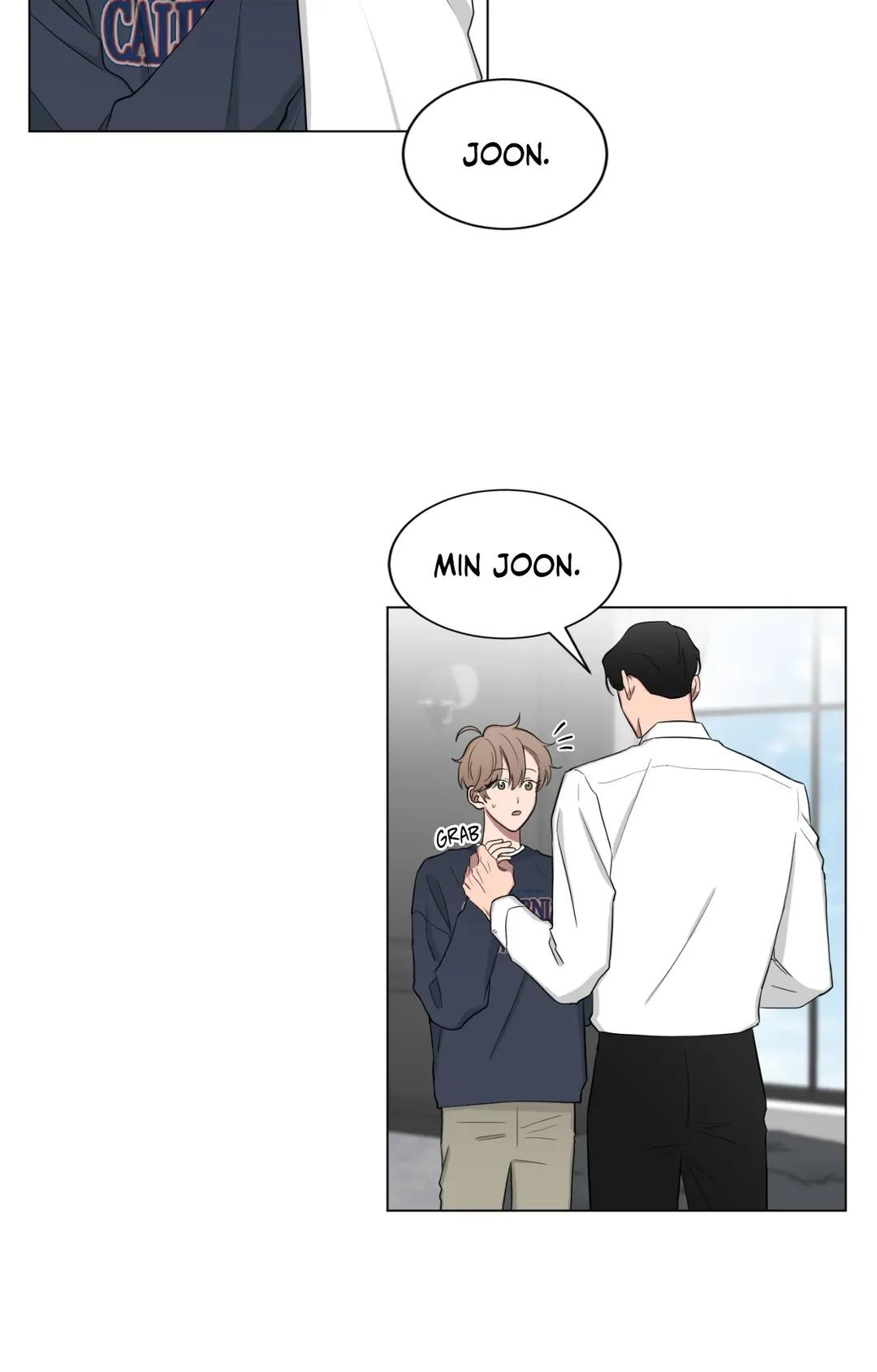 When The Yakuza Falls In Love Chapter 74.8 page 12 - 
