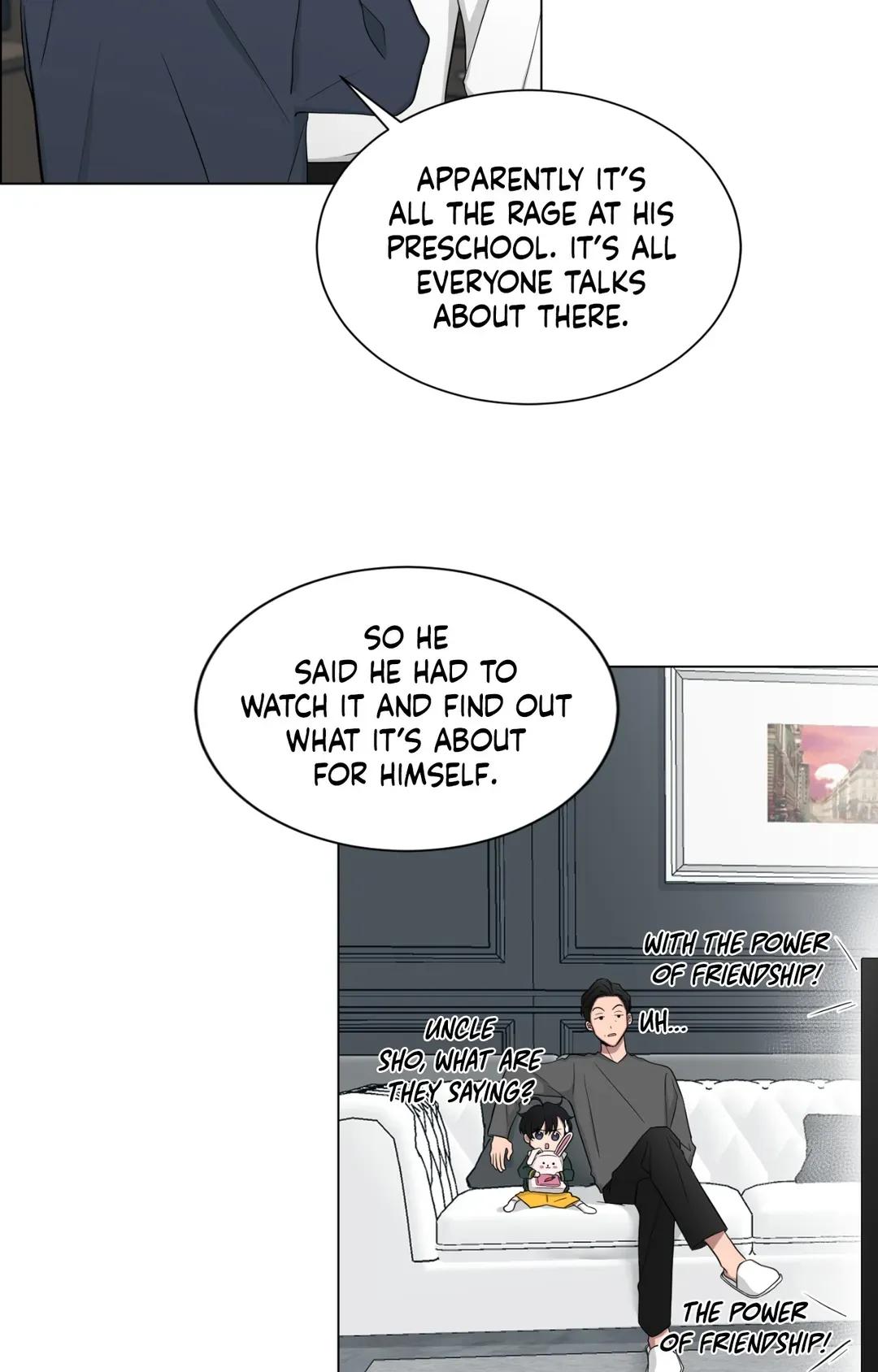 When The Yakuza Falls In Love Chapter 74.8 page 14 - 