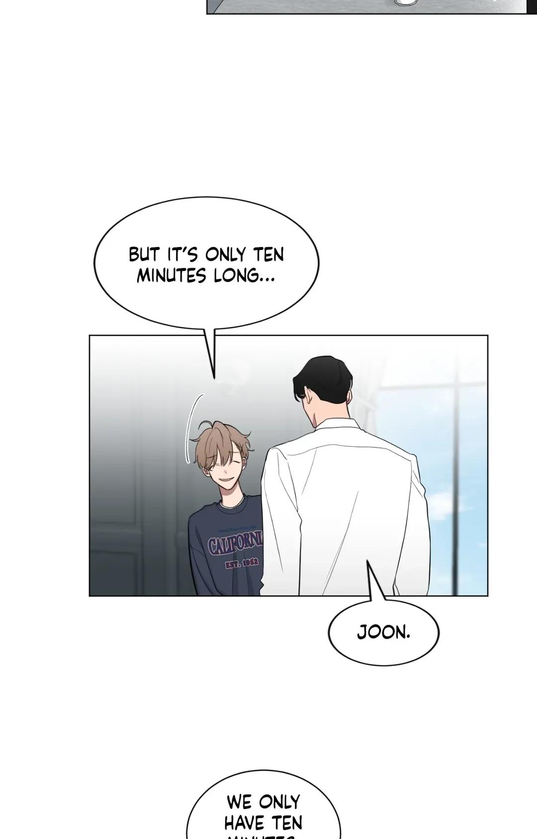 When The Yakuza Falls In Love Chapter 74.8 page 15 - 