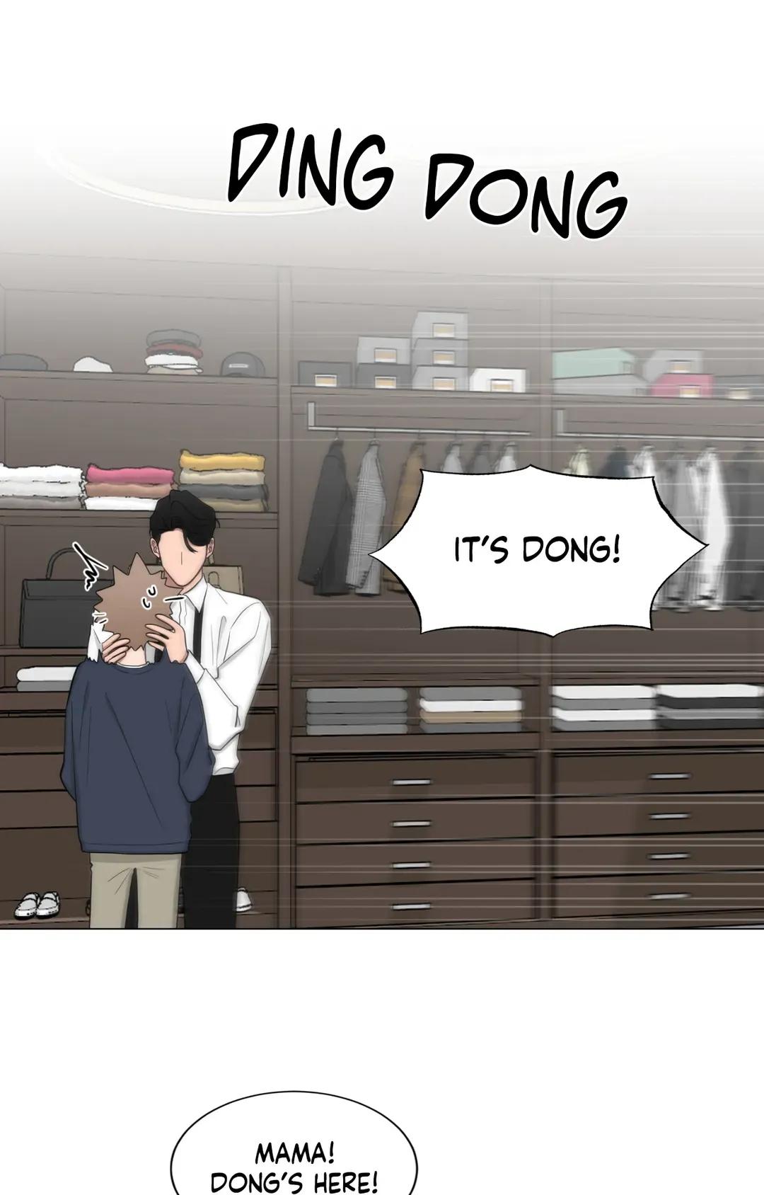 When The Yakuza Falls In Love Chapter 74.8 page 21 - 