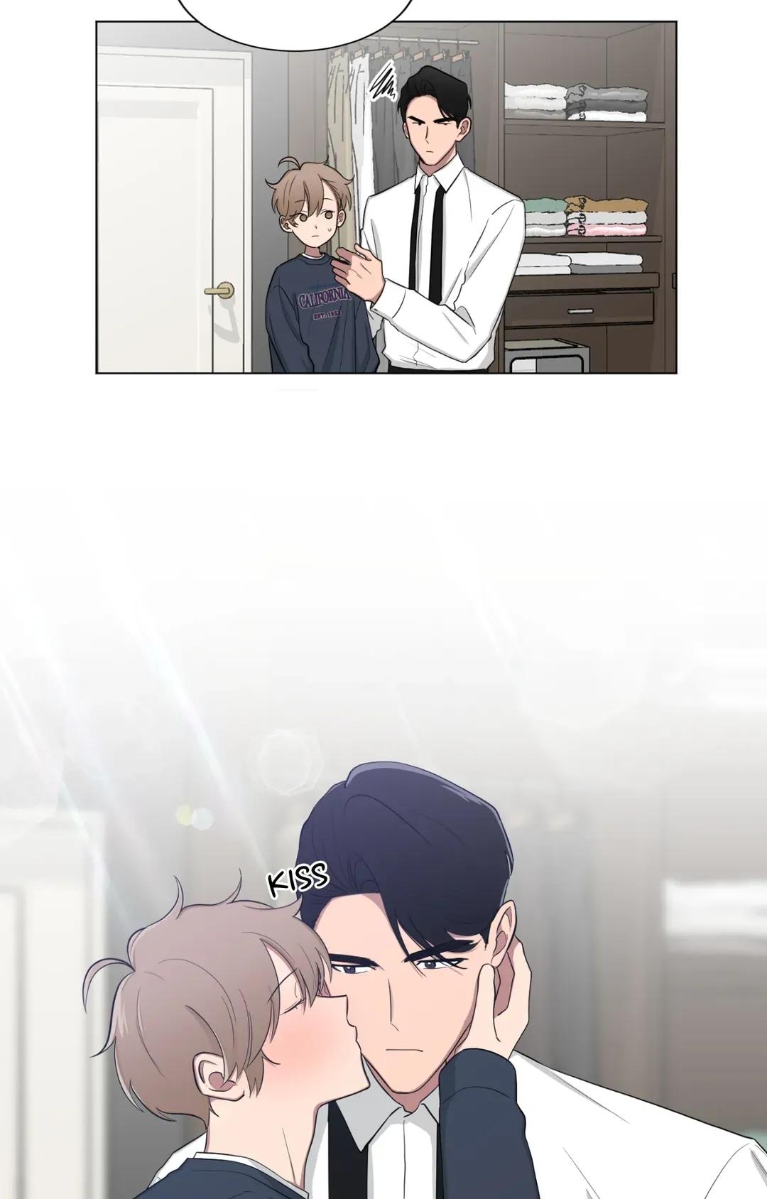 When The Yakuza Falls In Love Chapter 74.8 page 22 - 