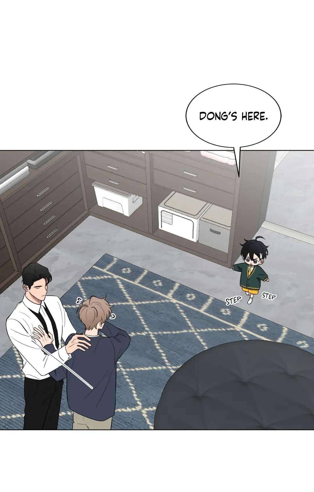 When The Yakuza Falls In Love Chapter 74.8 page 27 - 