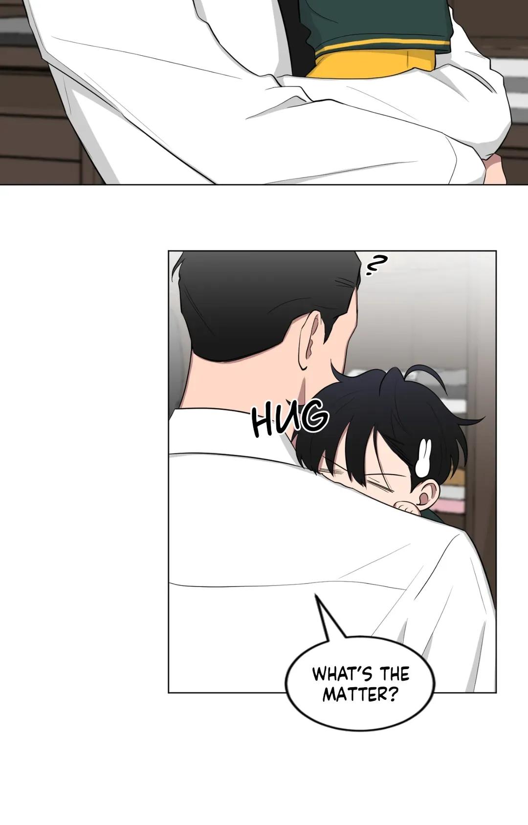 When The Yakuza Falls In Love Chapter 74.8 page 32 - 