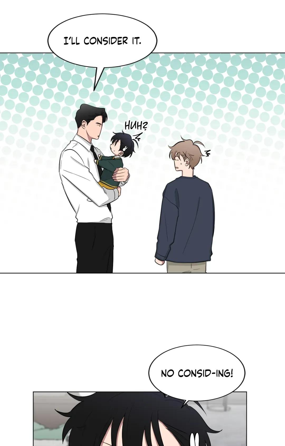 When The Yakuza Falls In Love Chapter 74.8 page 36 - 